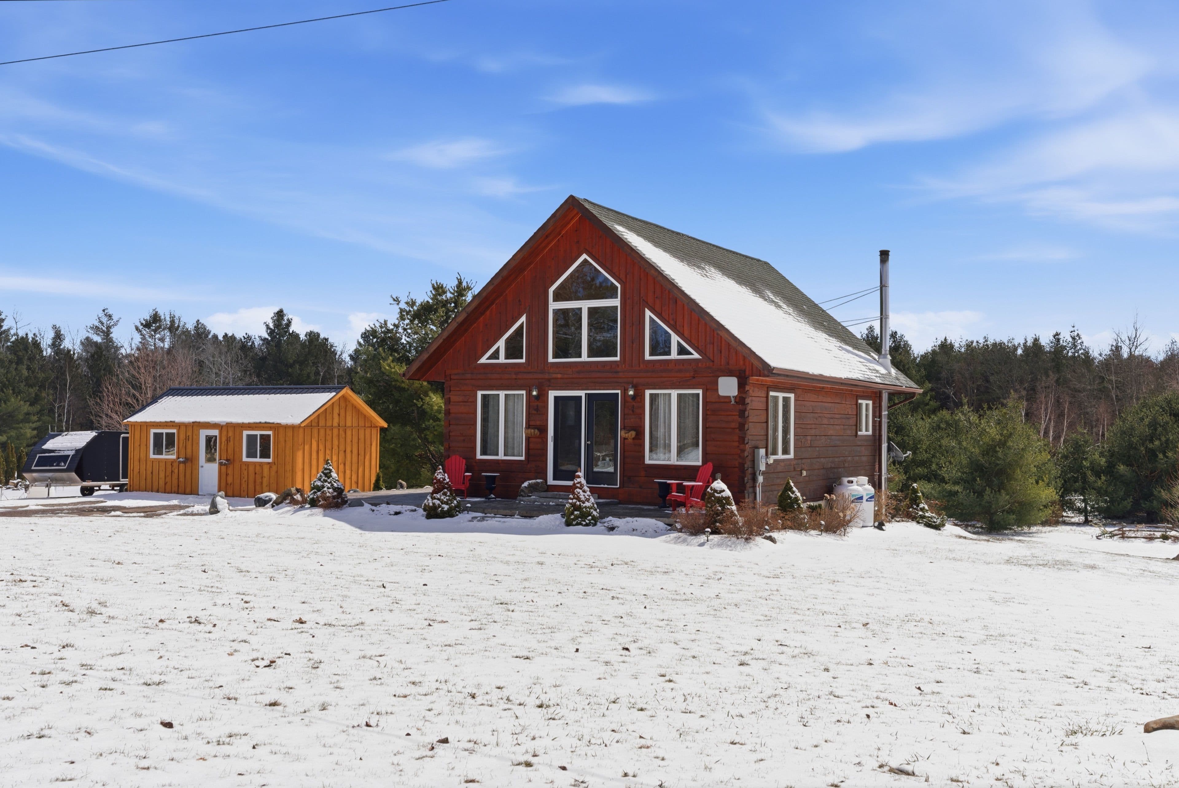 1825 Trent River Road, Trent Hills, ON K0L 1Z0