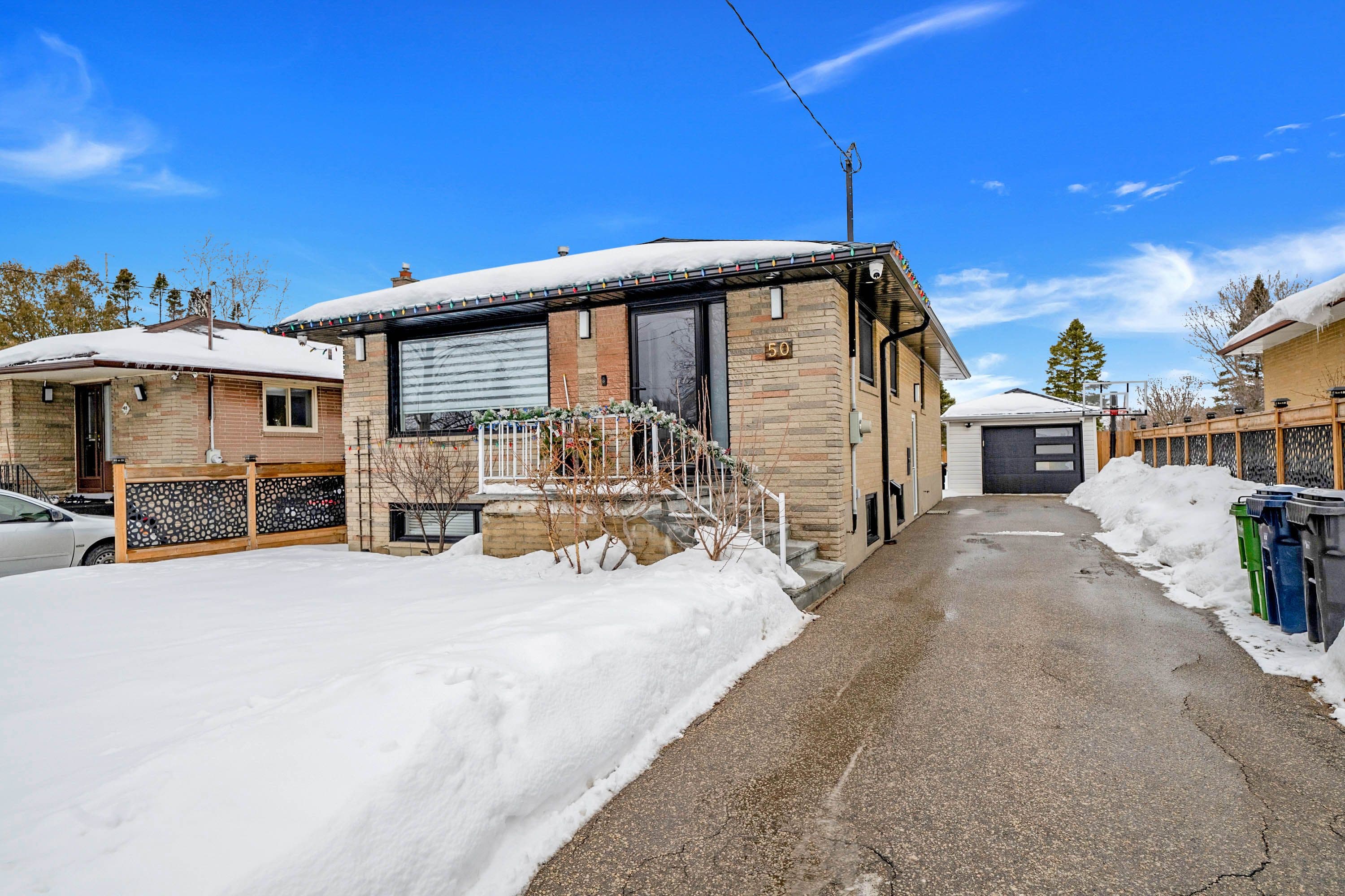 50 Ranstone Gardens, Toronto E04, ON M1K 2T4