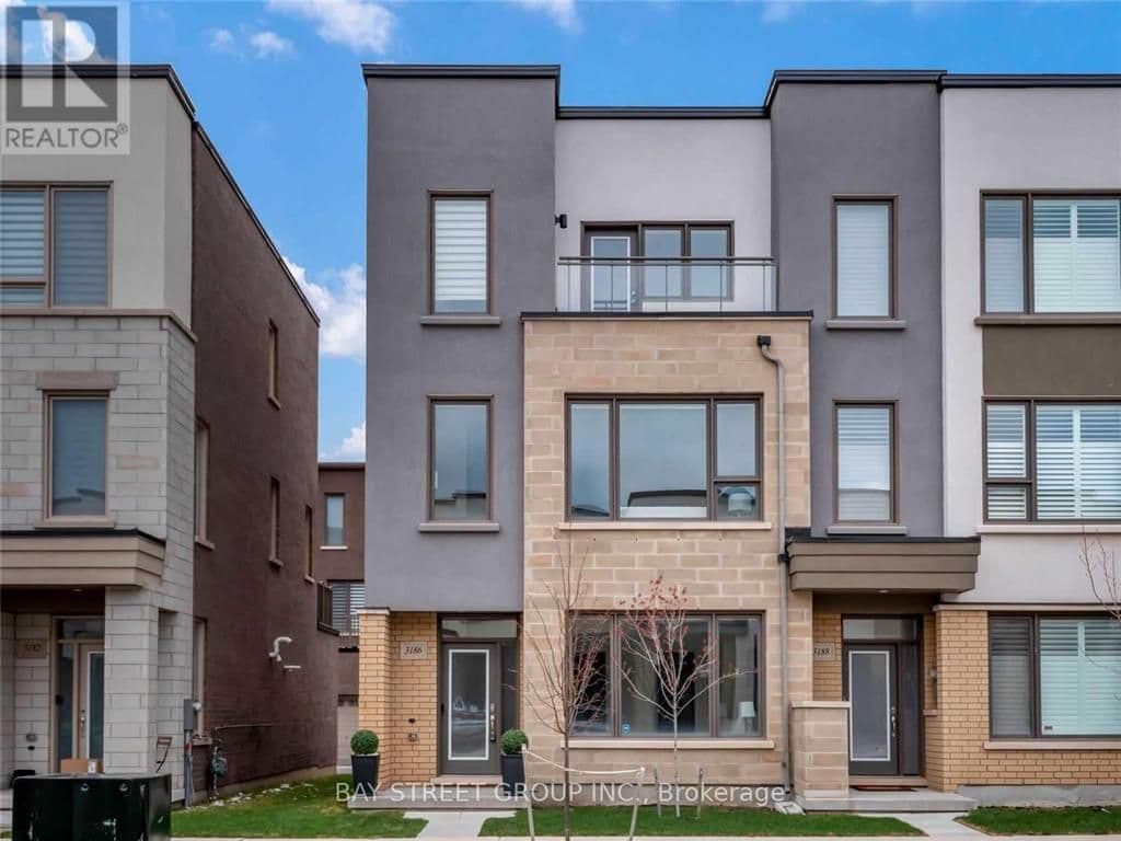 3186 Mintwood Circle, Oakville, ON L6H 0P1