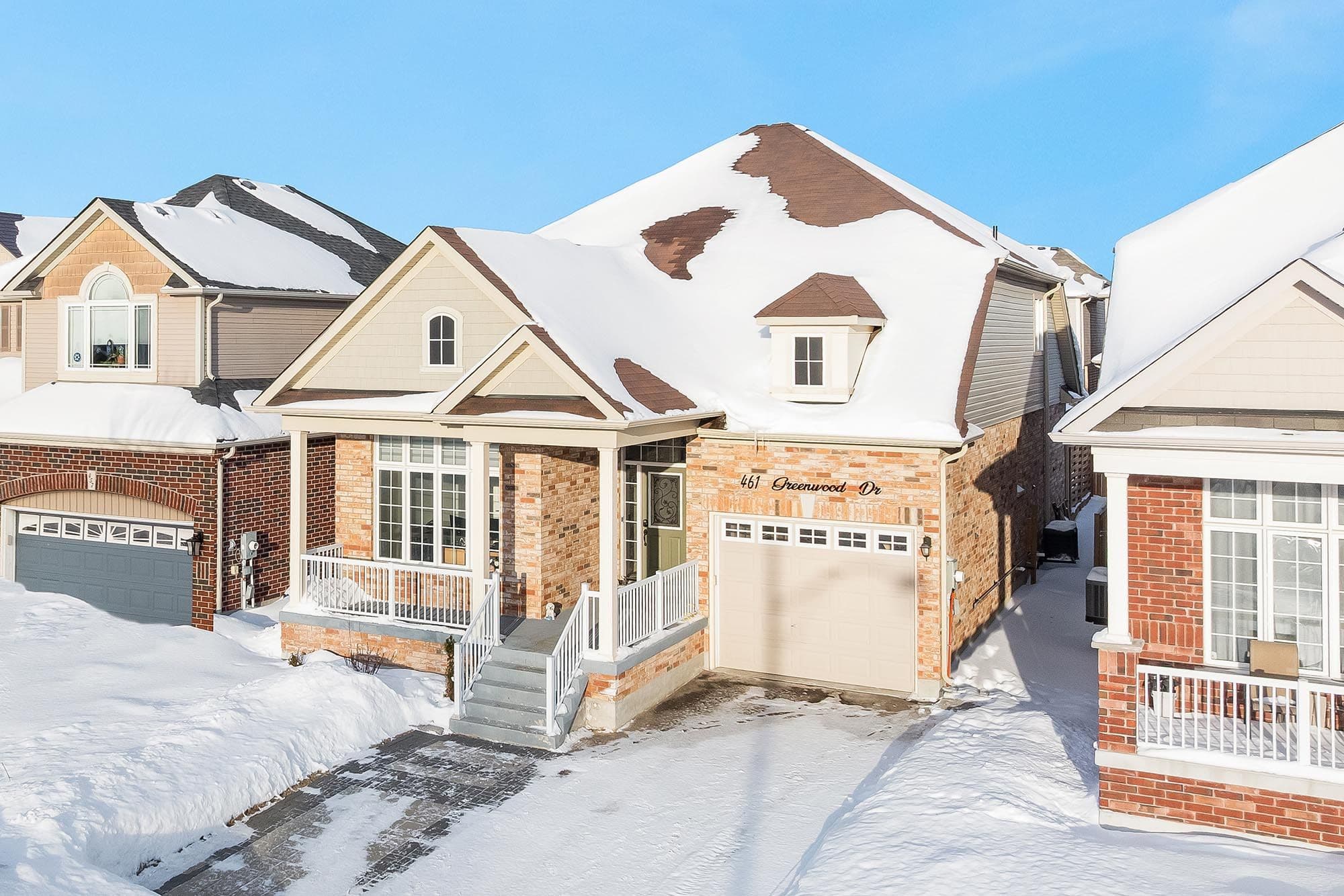 461 Greenwood Drive, Essa, ON L3W 0R4