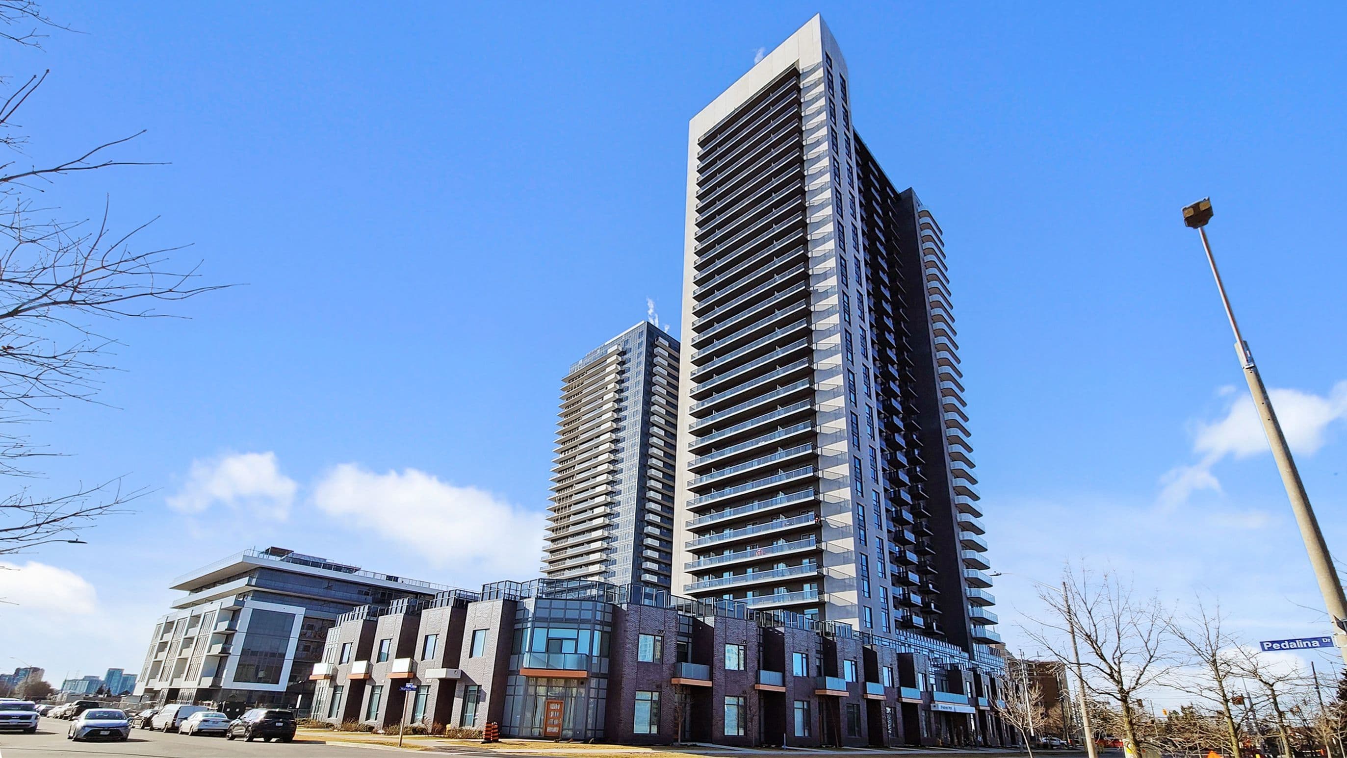 8 Nahani Way 321, Mississauga, ON L4Z 0C6