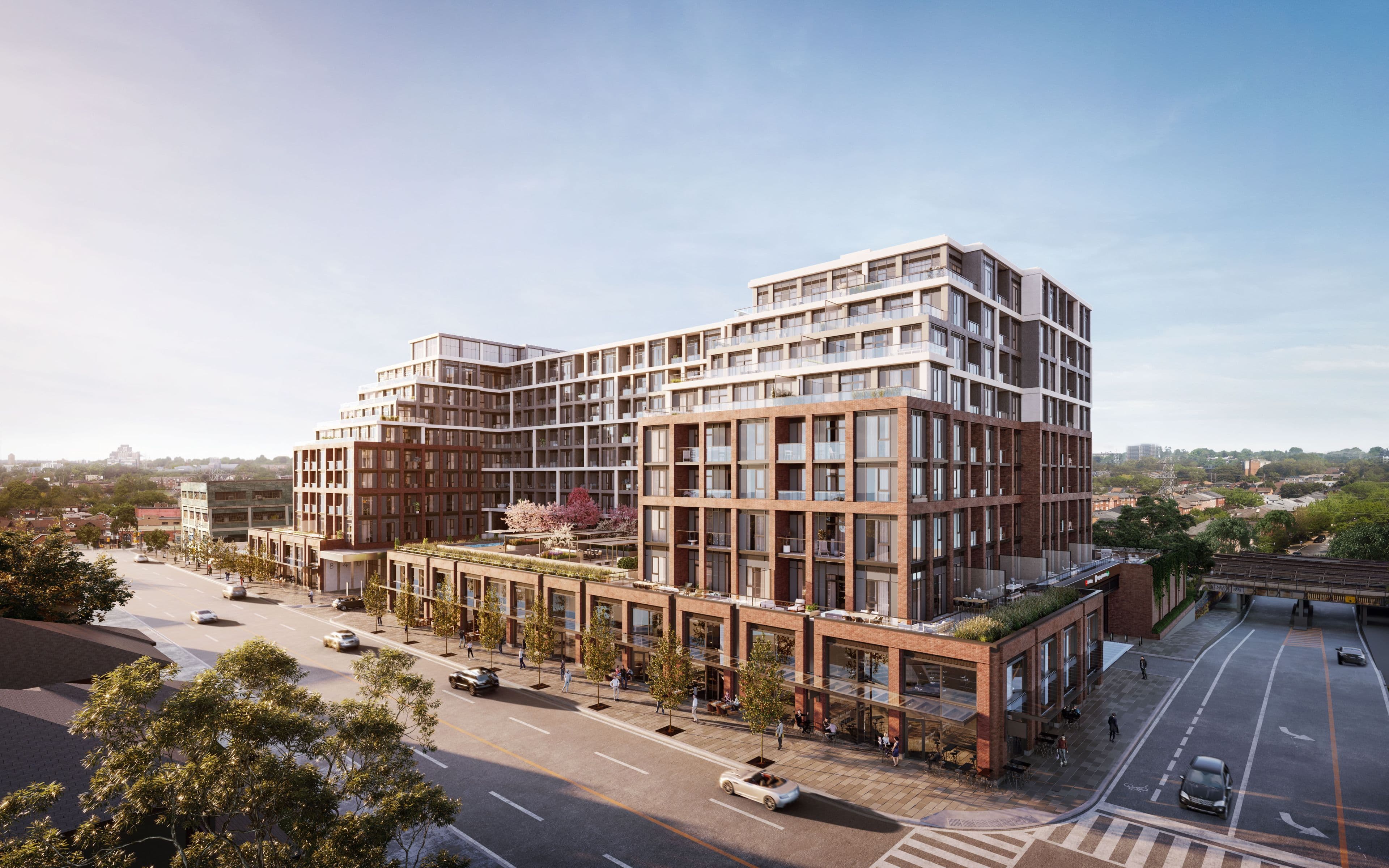 858 Dupont Street 423, Toronto W02, ON M6G 0C1