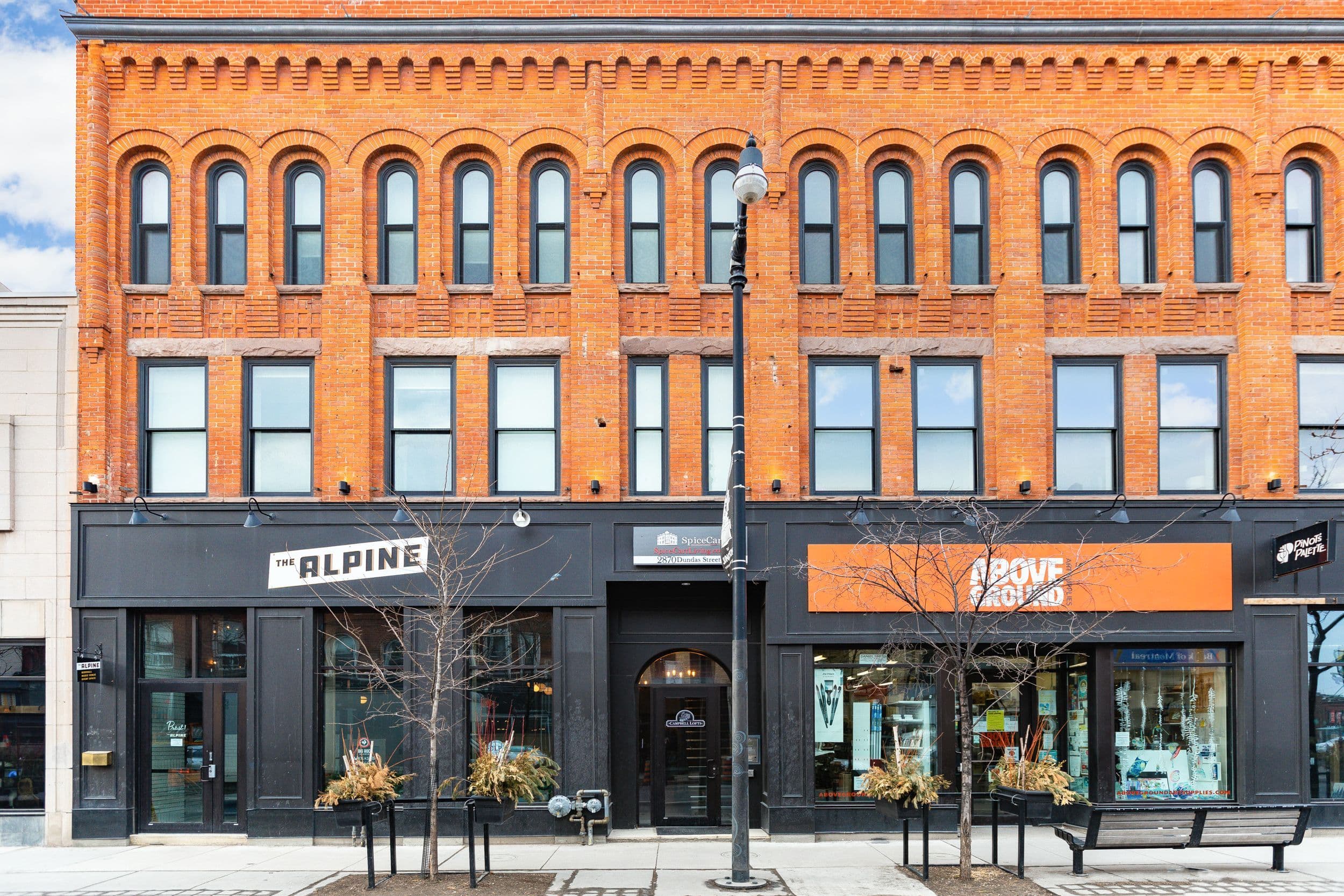 2870 Dundas Street 314, Toronto W02, ON M6P 1Y8