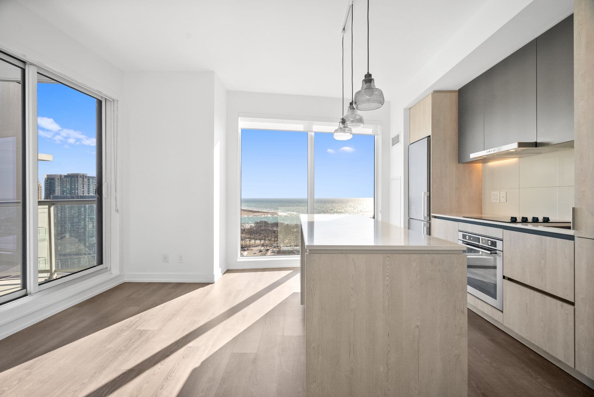 25 Ordnance Street 1802, Toronto C01, ON M6K 0E9