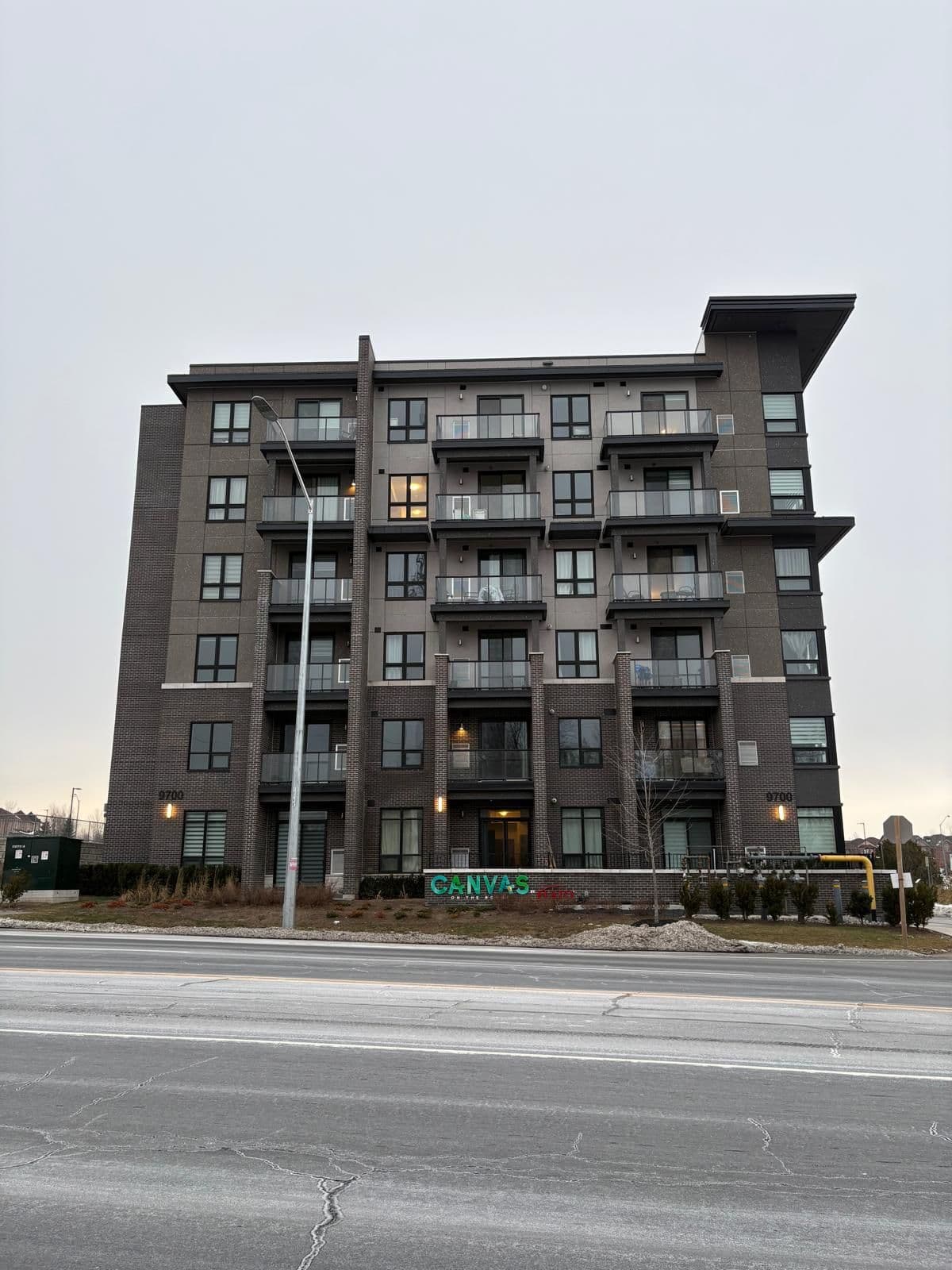 9700 Ninth Line 205, Markham, ON L6B 1A8