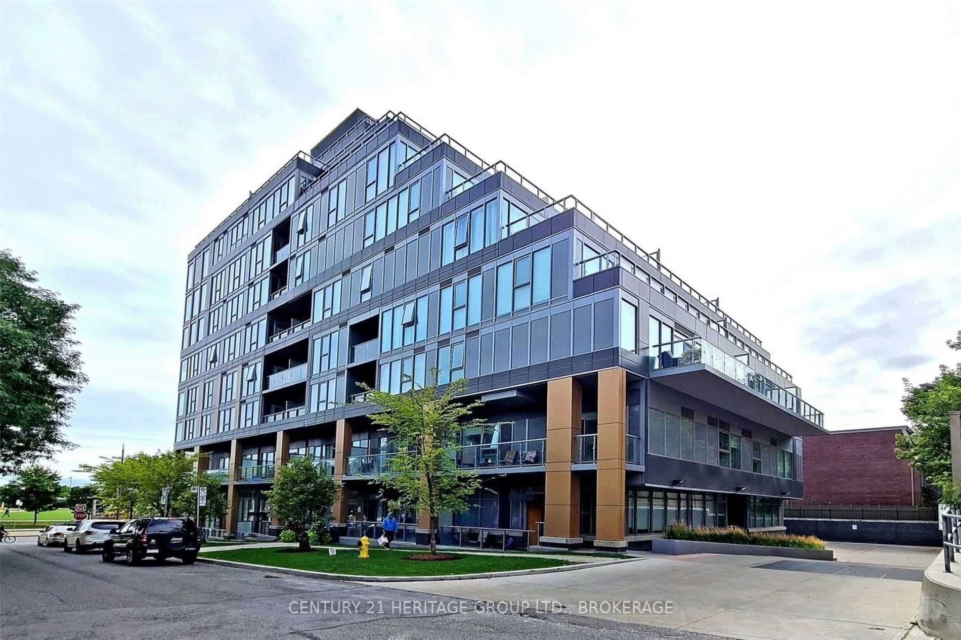 6 Parkwood Avenue 512, Toronto C02, ON M4V 0V3