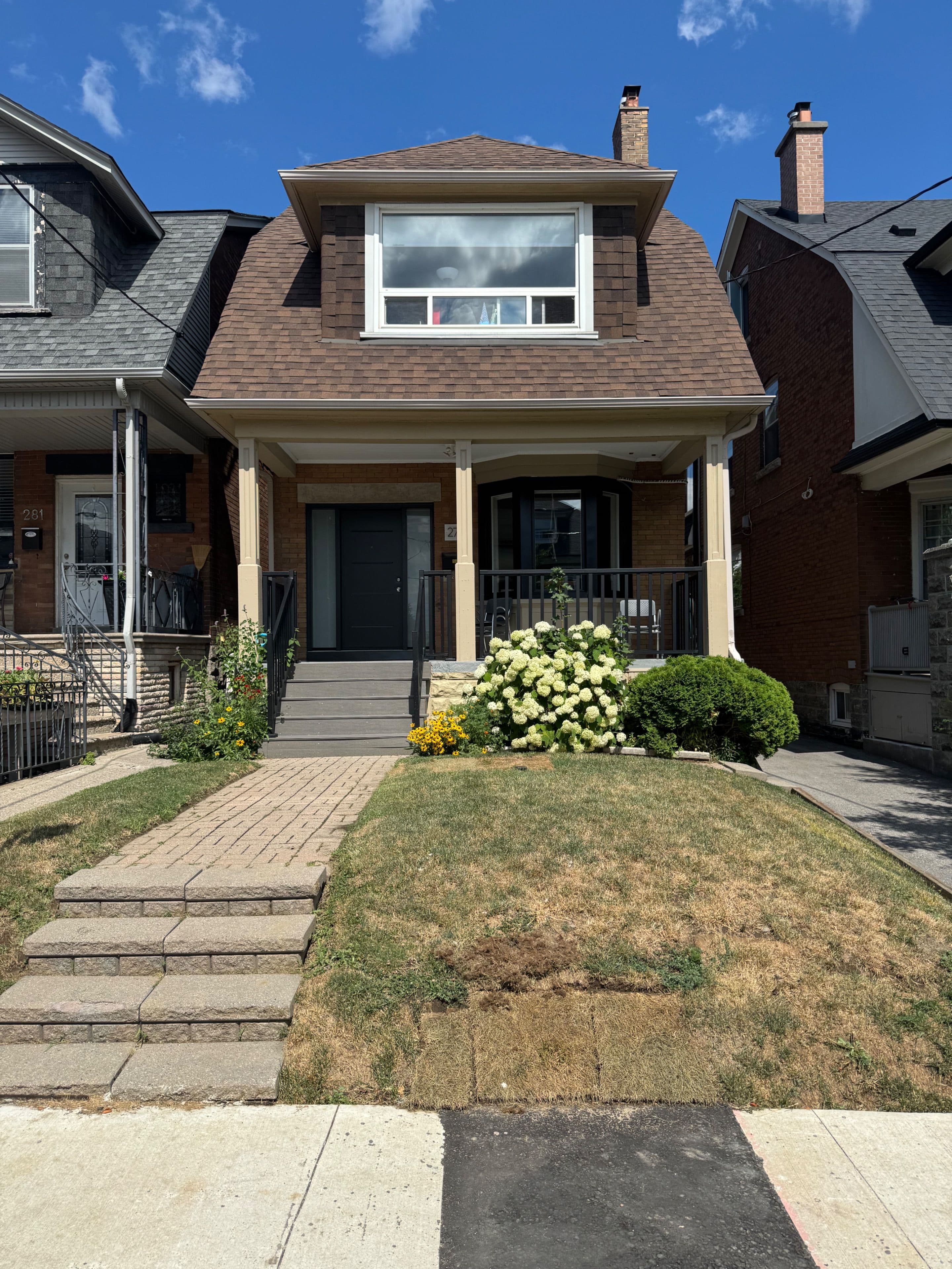 279 Lauder Avenue #1 lower, Toronto C03, ON M6E 3H5