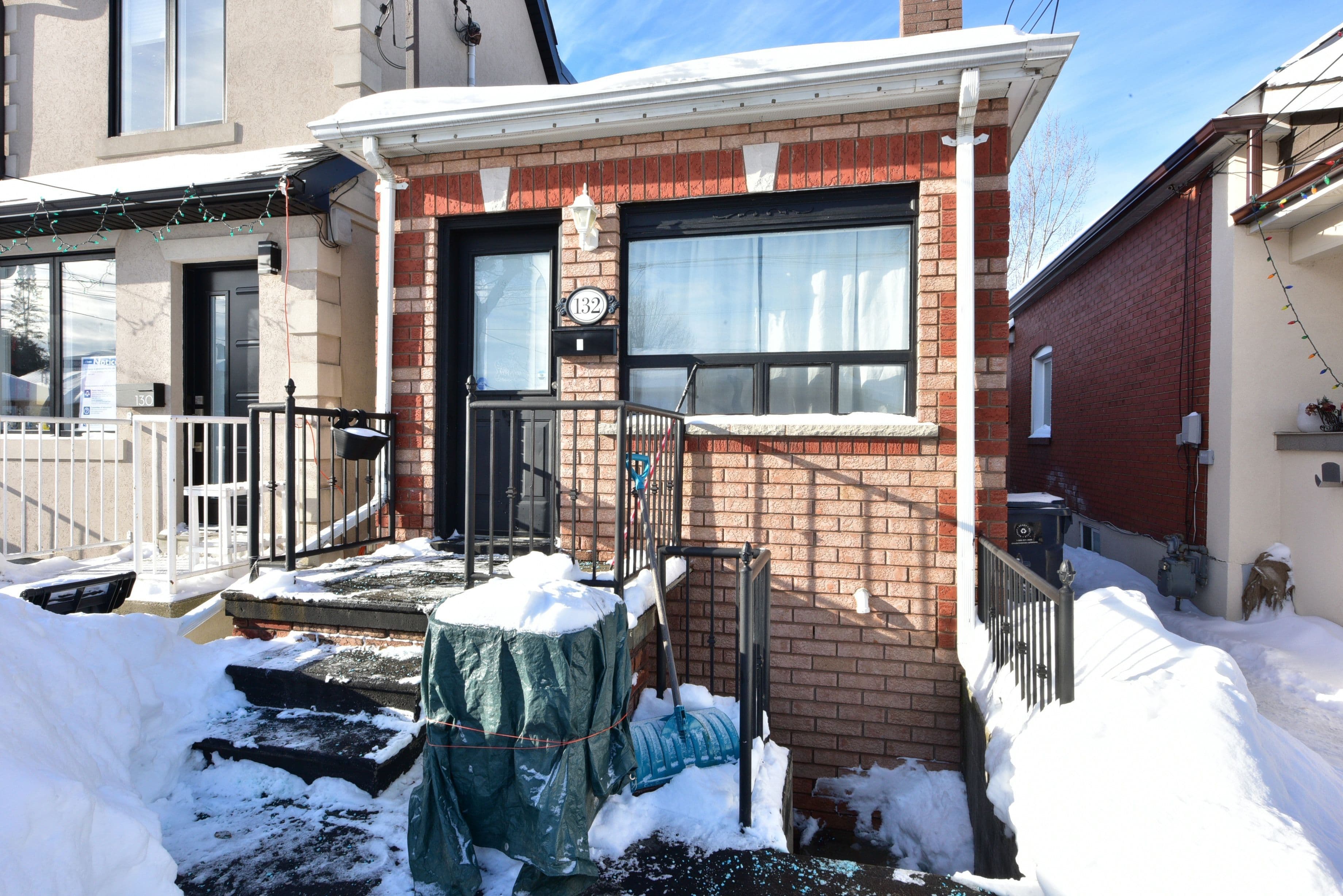 132 Spears Street Basement, Toronto W03, ON M6N 3X7
