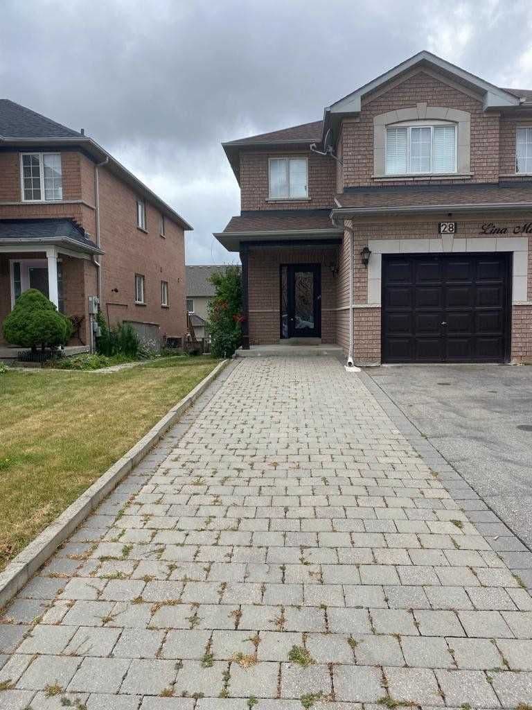Bsmt 28 Lina Marra Drive, Vaughan, ON L4K 5E8