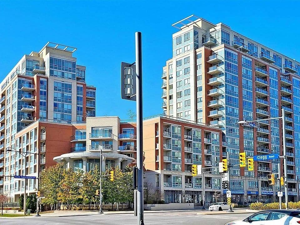 50 Clegg Road 1102, Markham, ON L6G 0C6