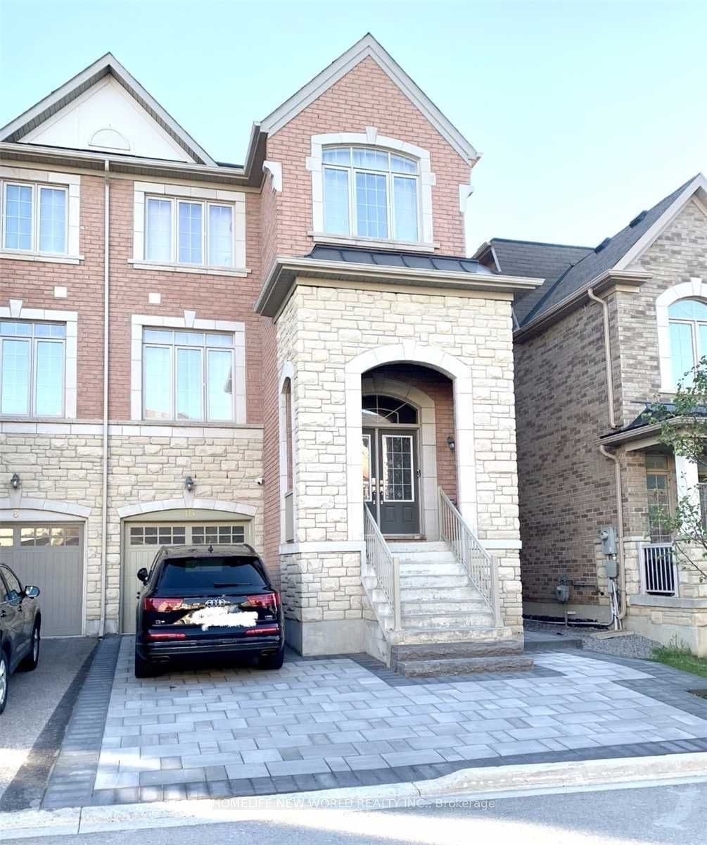 10 Earl Goodyear Road Main Floor, Markham, ON L6C 0T6