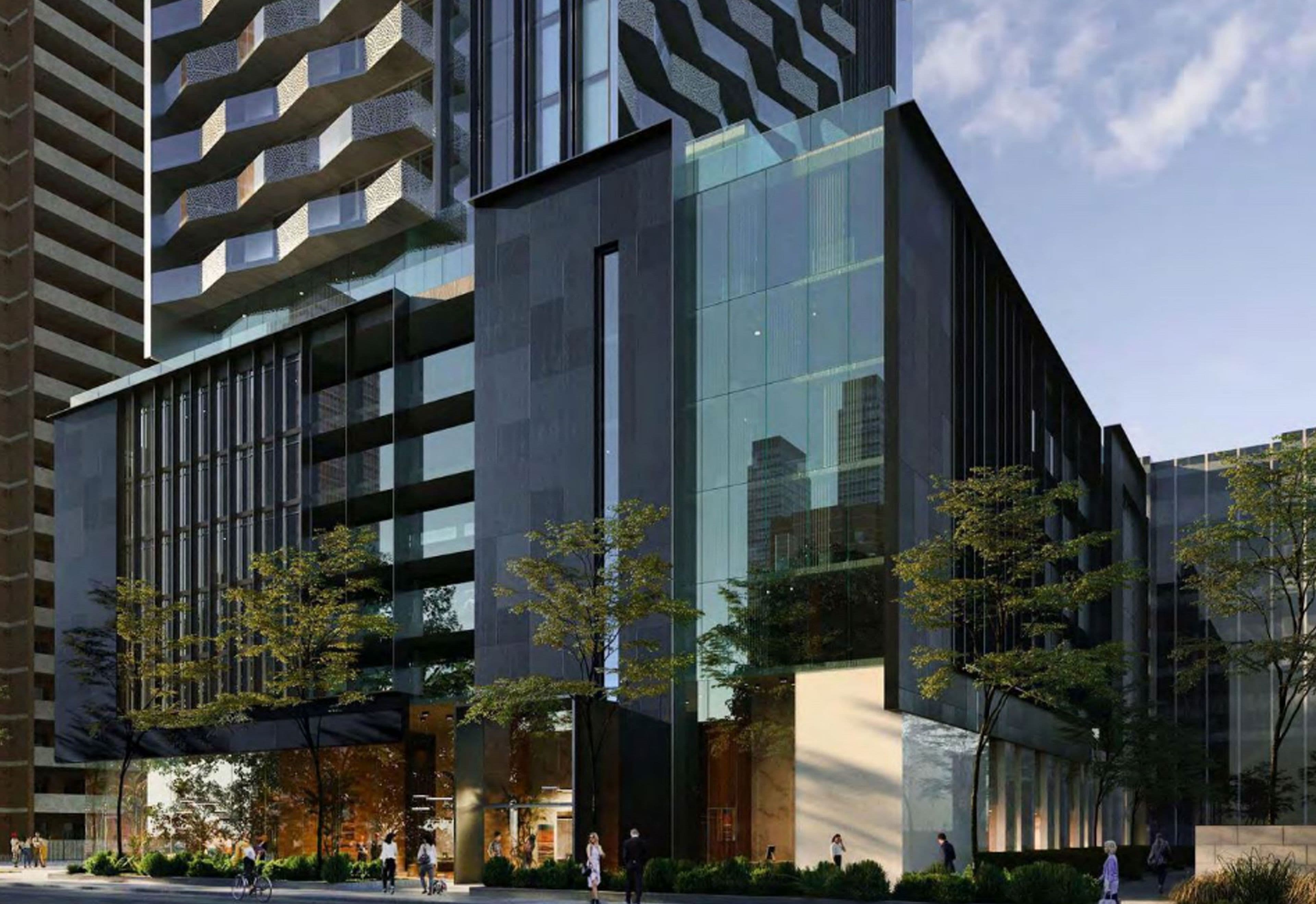 55 Charles Street E 3401, Toronto C08, ON M4Y 1S9