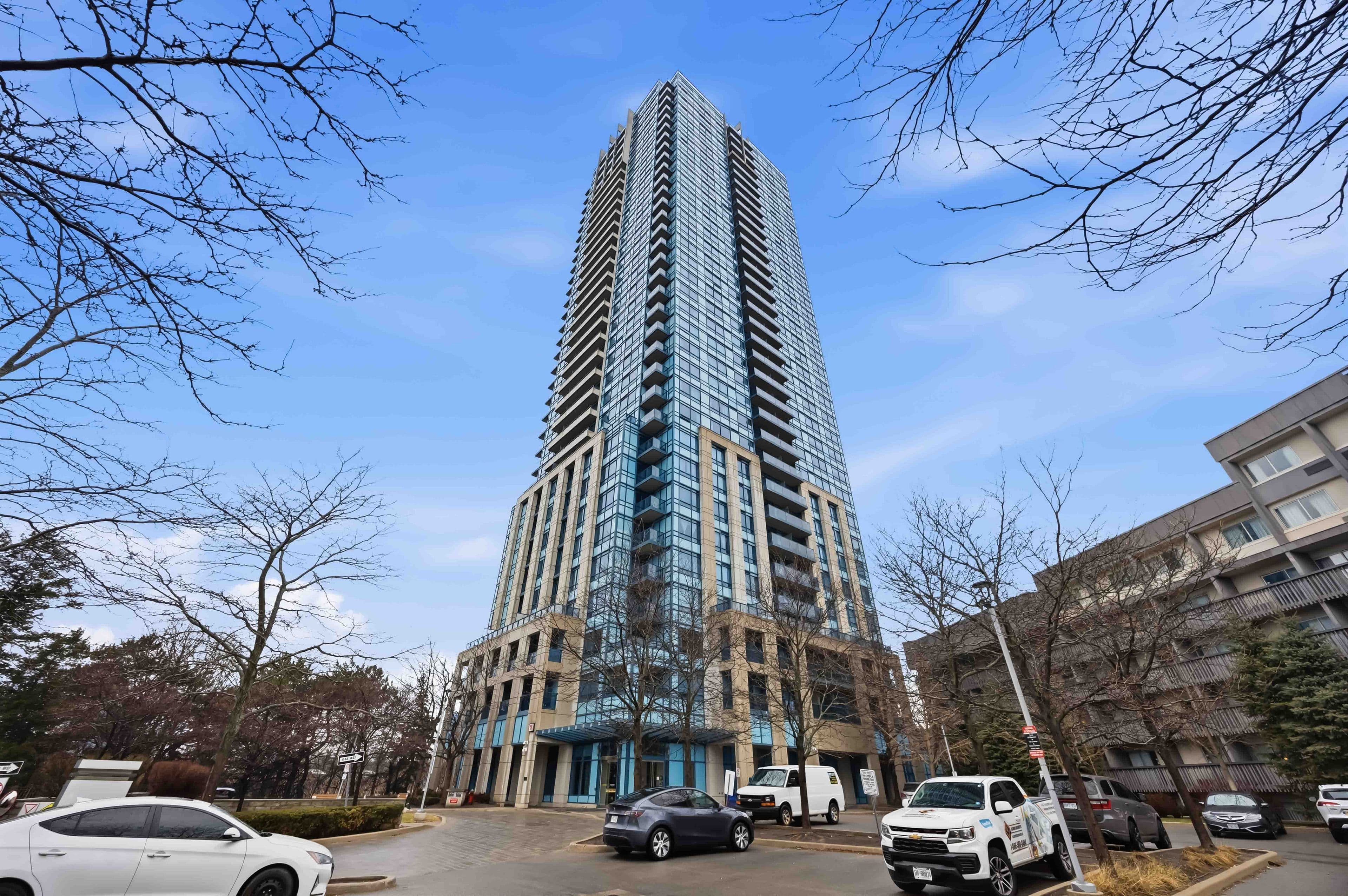 181 Wynford Drive 1206, Toronto C13, ON M3C 0C6