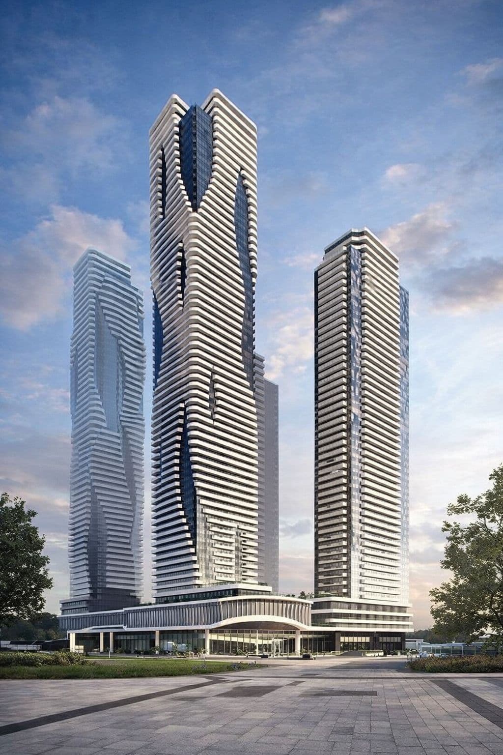 225 Commerce Street 3908, Vaughan, ON L4K 0R1