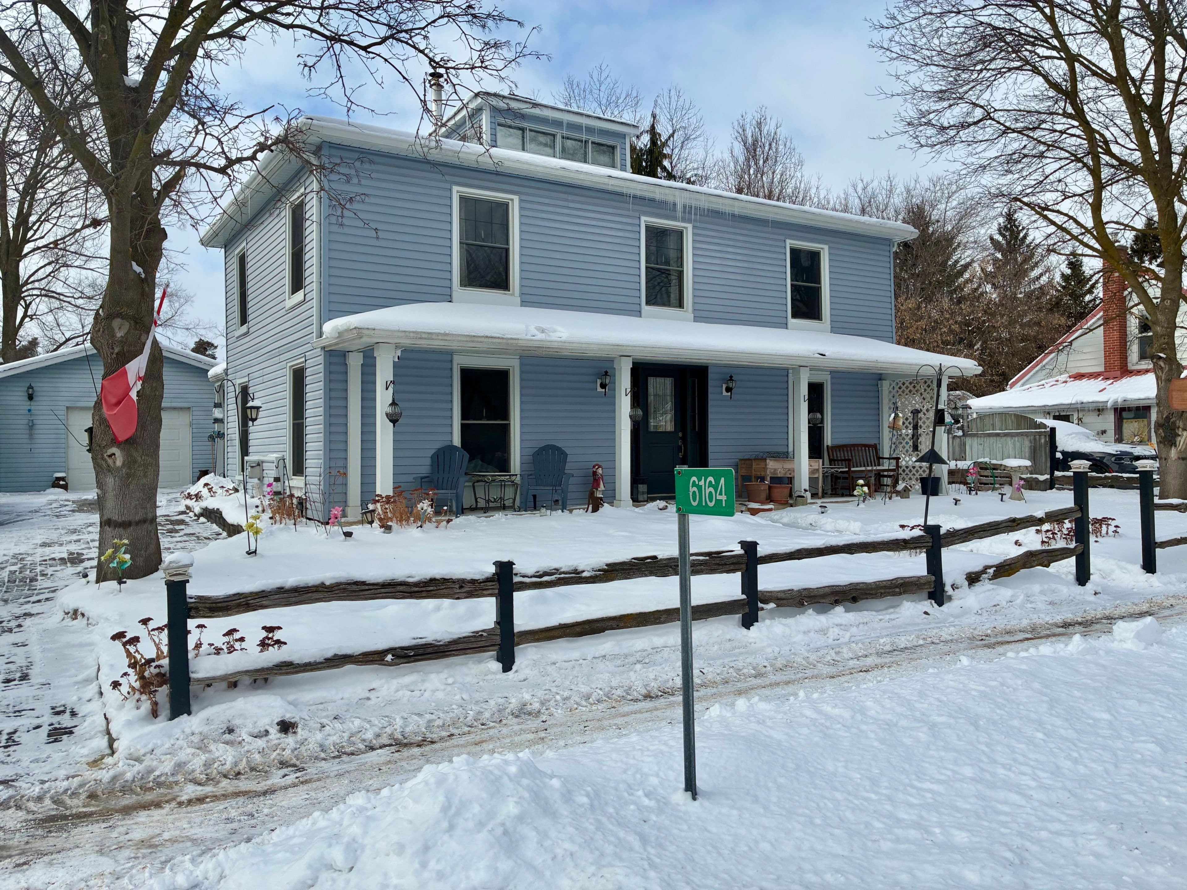 6164 County Rd 13 Road, Adjala-Tosorontio, ON L0M 1J0