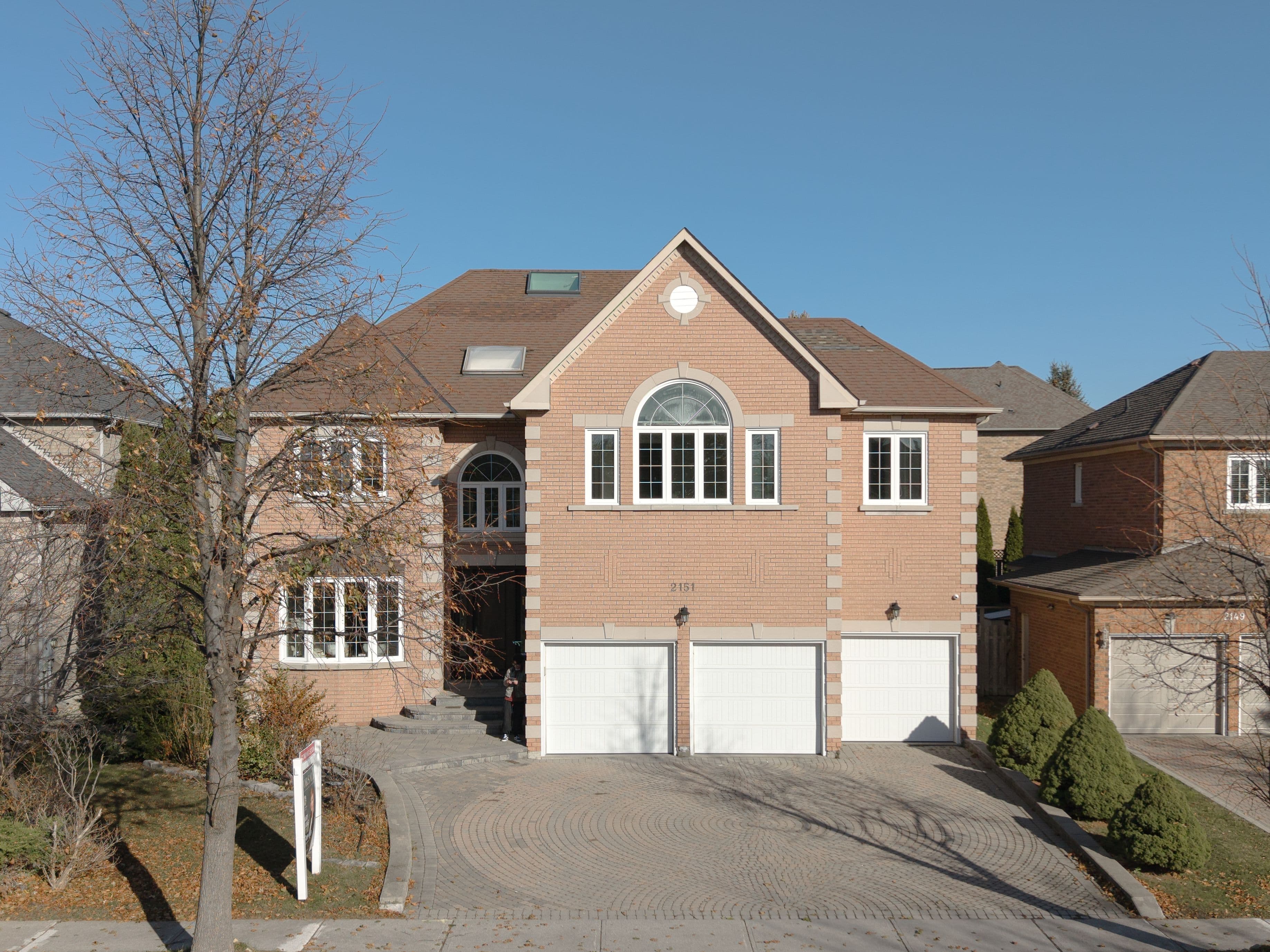 2151 Rodick Road, Markham, ON L6C 1S8