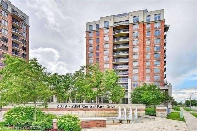 2391 Central Park Drive 1208, Oakville, ON L6H 0E4
