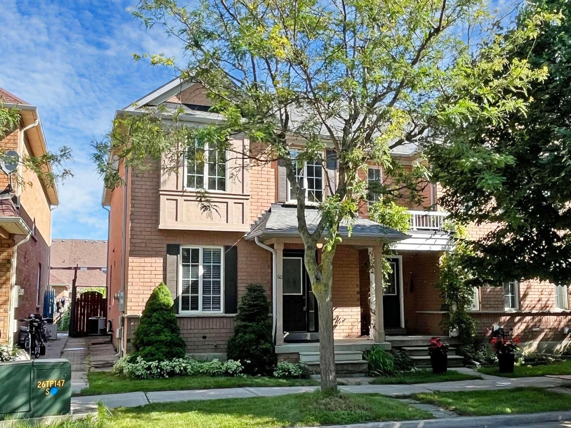 60 Cariglia Trail, Markham, ON L3R 4W8