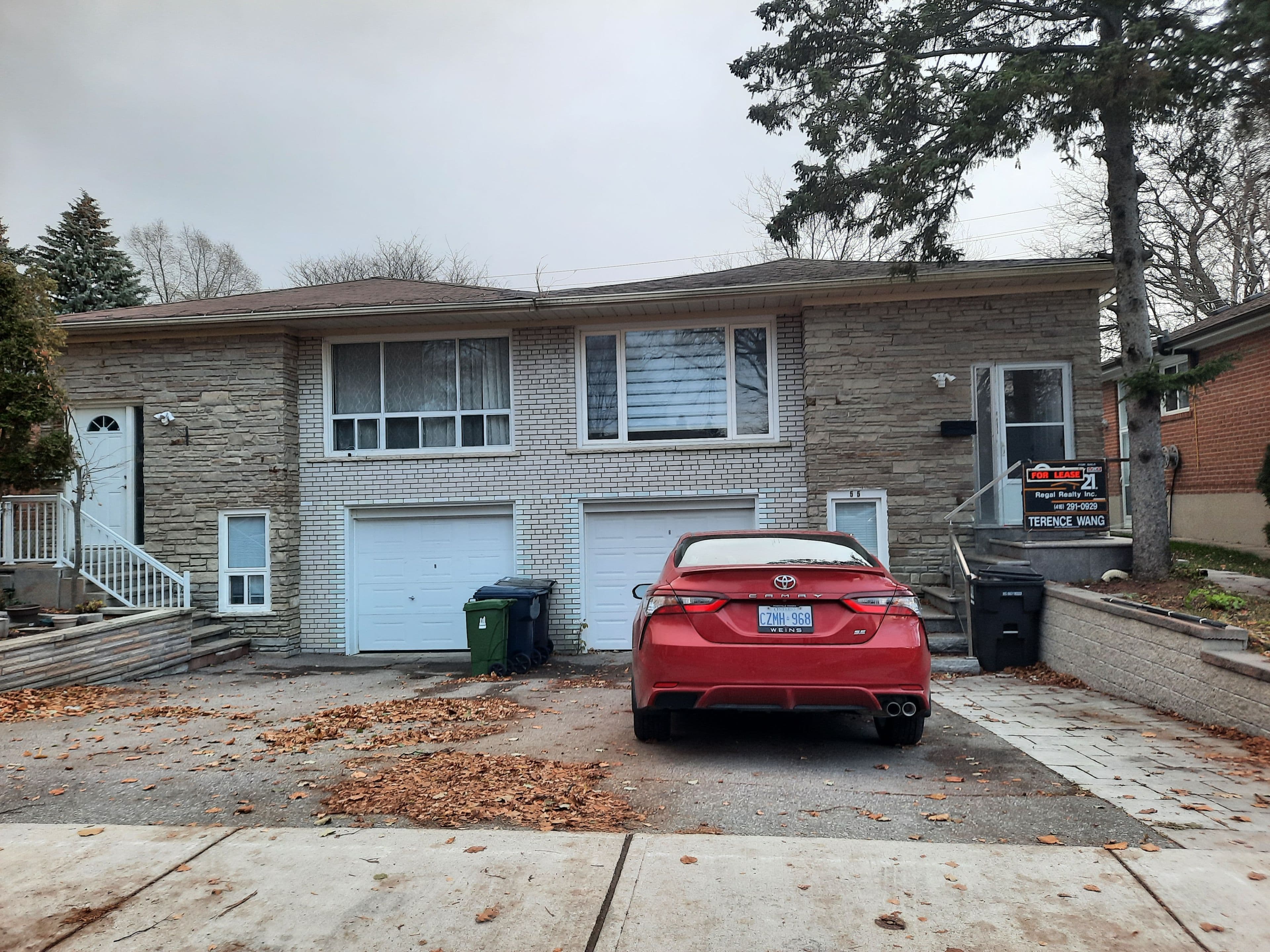 55 Reiber Crescent Upper, Toronto C15, ON M2H 1C3
