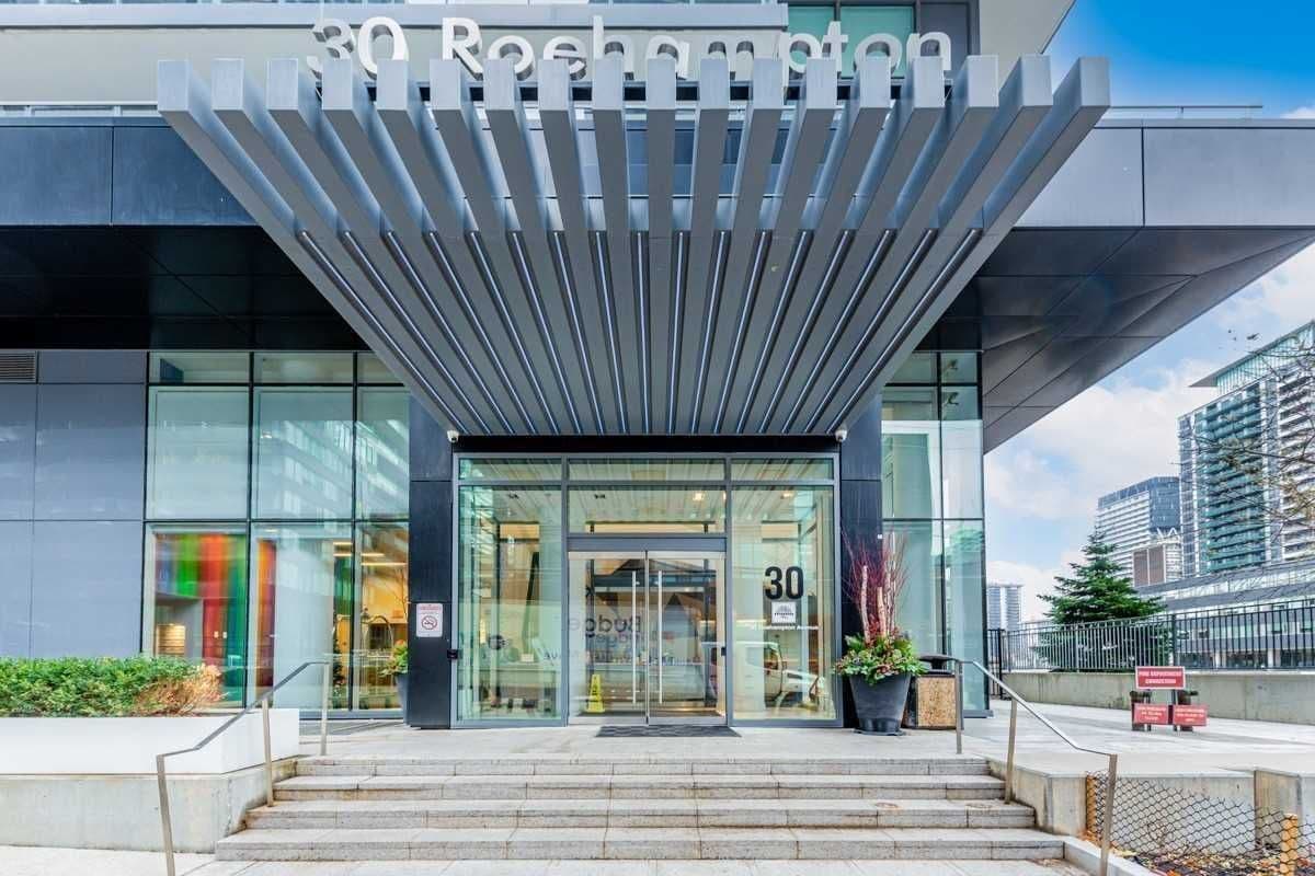 30 Roehampton Avenue 1810, Toronto C10, ON M4P 0B9