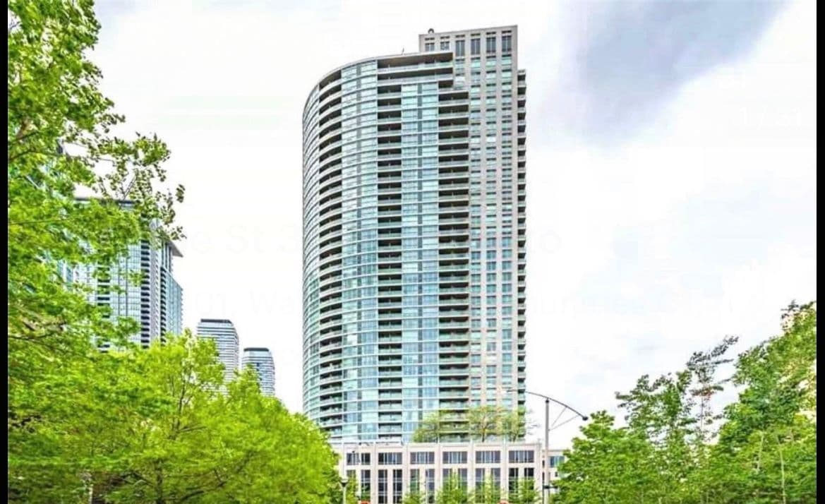 18 Yonge Street 3408, Toronto C01, ON M5E 1Z8