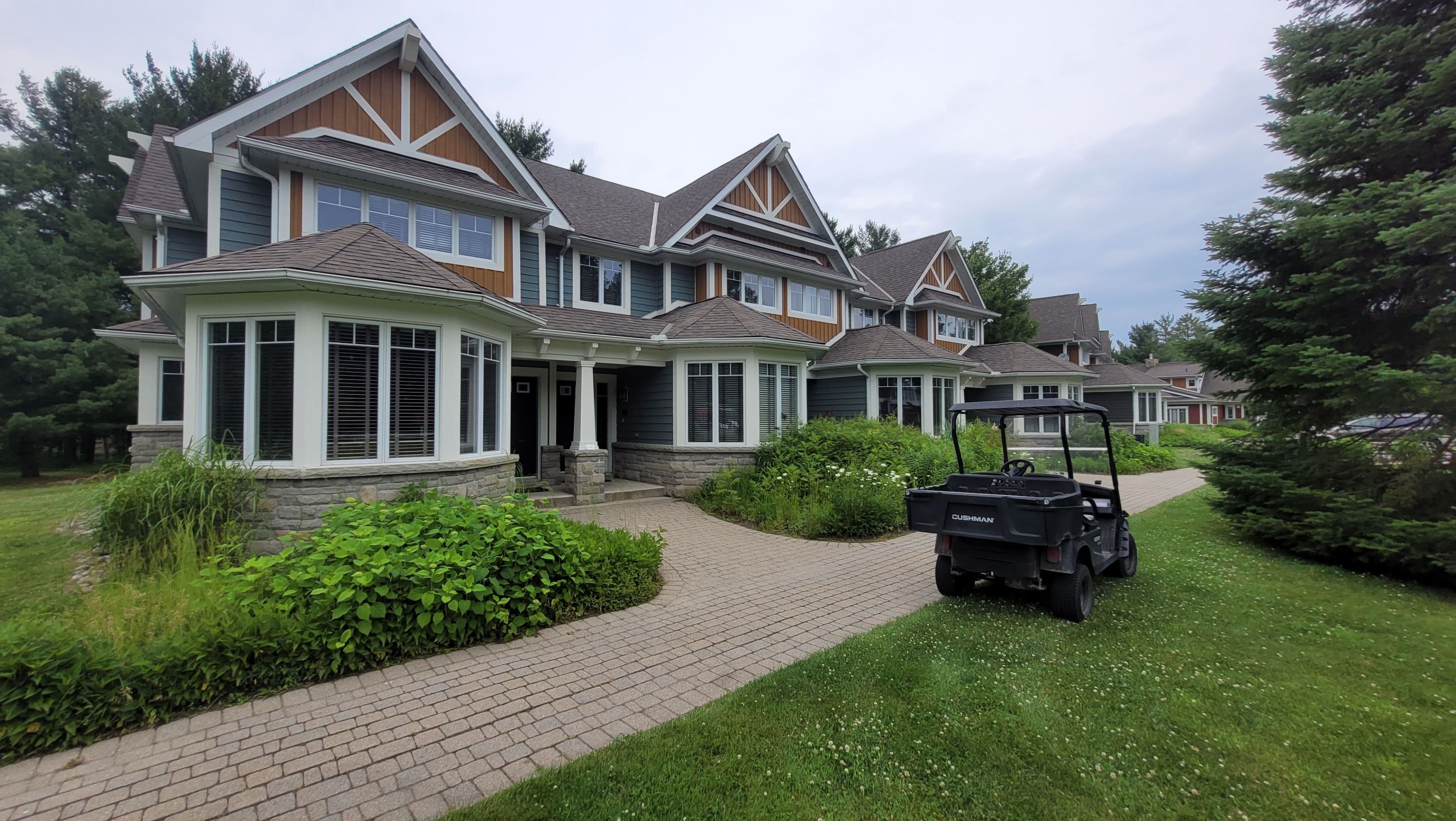 1020 BIRCH GLEN Road V 7, W 10, Lake of Bays, ON P0B 1A0