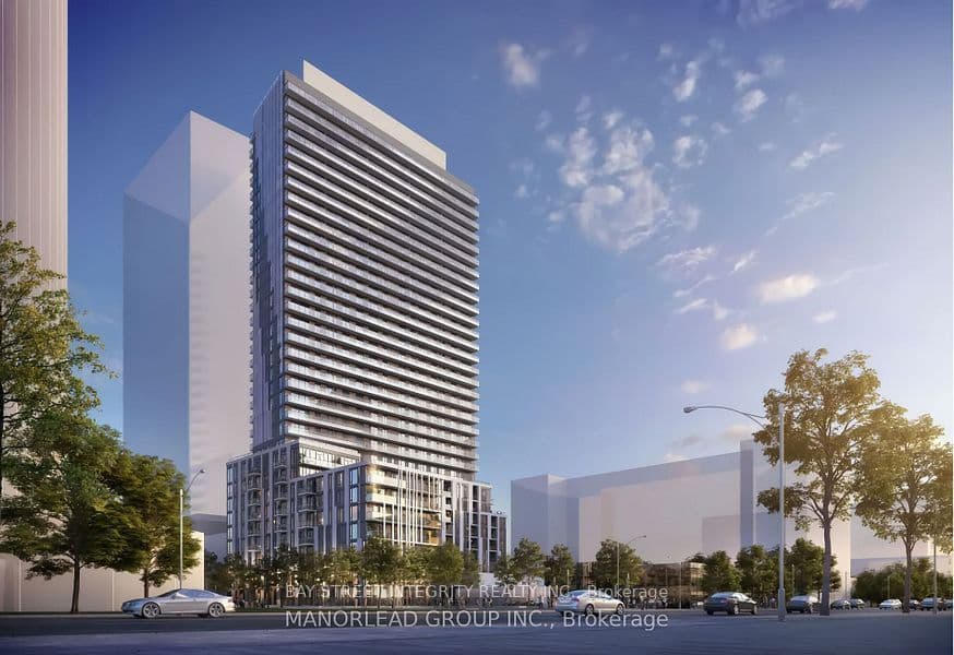 5858 Yonge Street 2105, Toronto C07, ON M2M 3T3