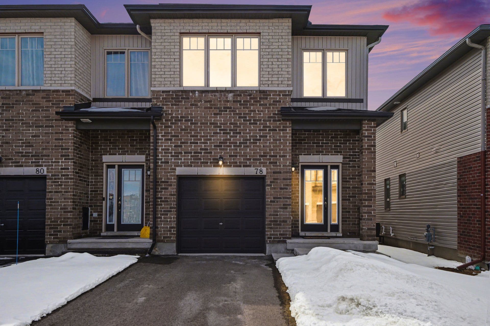 78 Rallidale Street, Blossom Park - Airport and Area, ON K1X 0G7