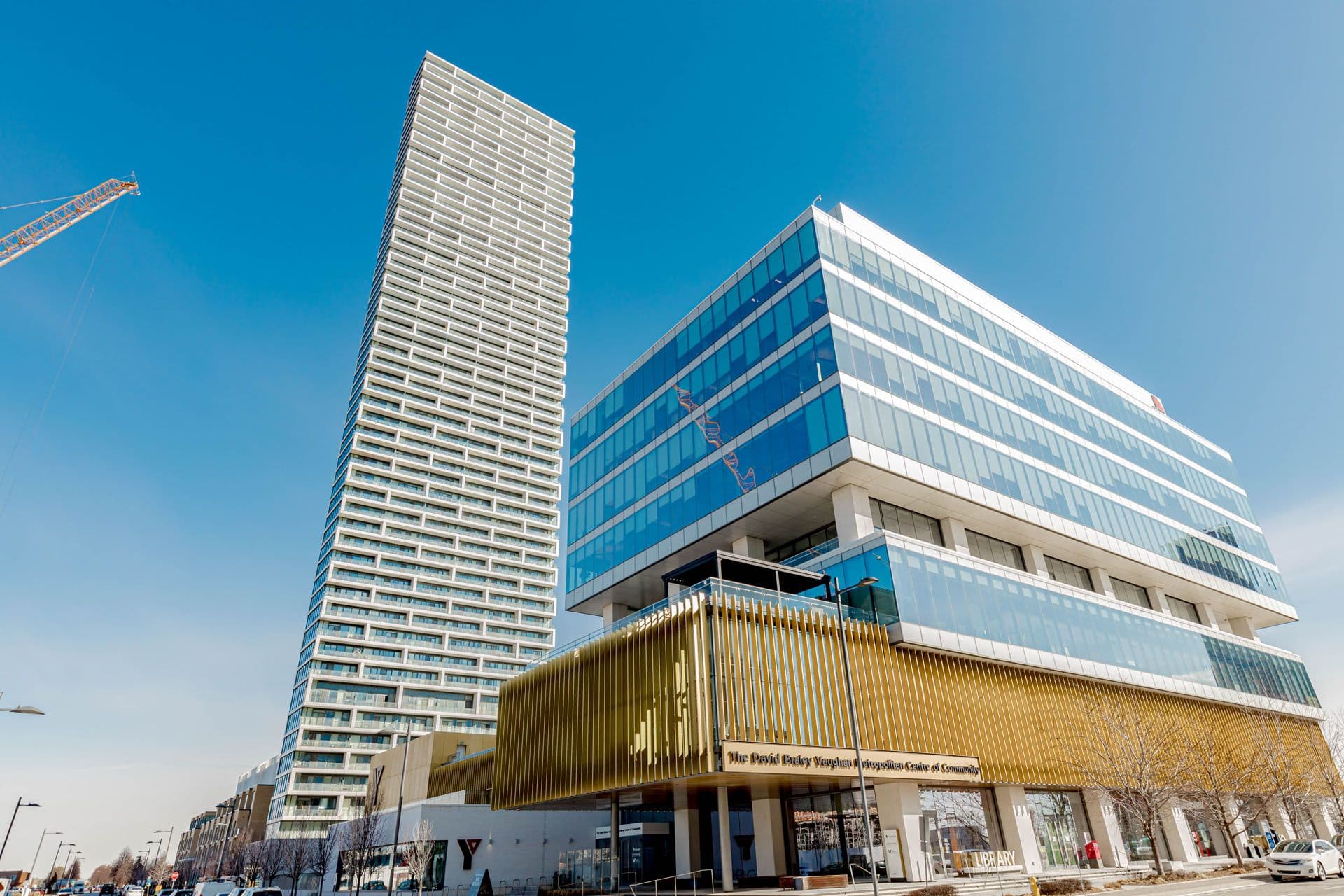 5 Buttermill Avenue 502, Vaughan, ON L4K 0J7