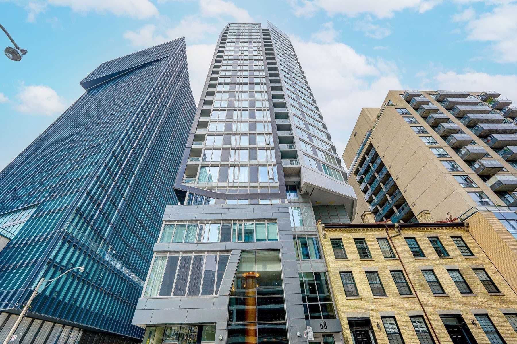 68 Shuter Street 507, Toronto C08, ON M5B 1B4