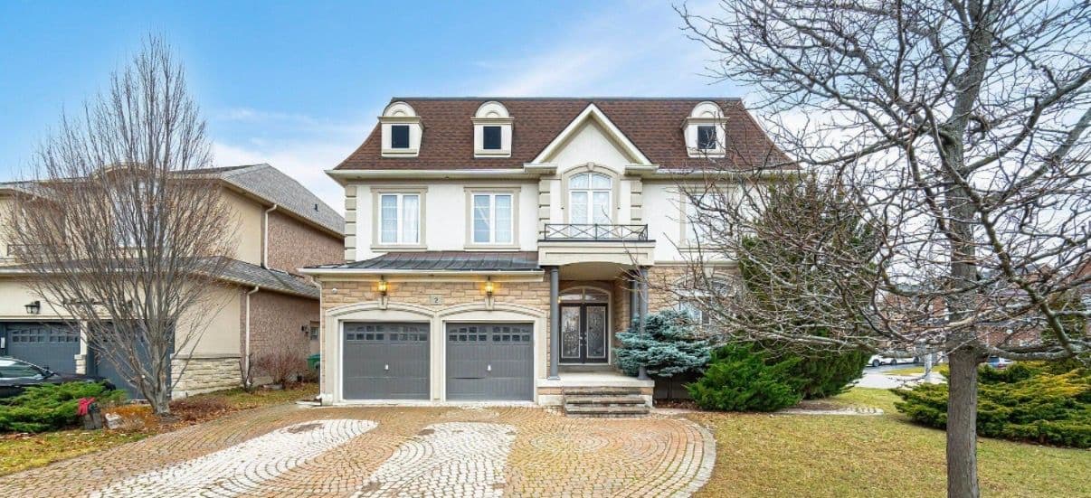 2 Hugo Road Bsmt, Brampton, ON L6P 1W4