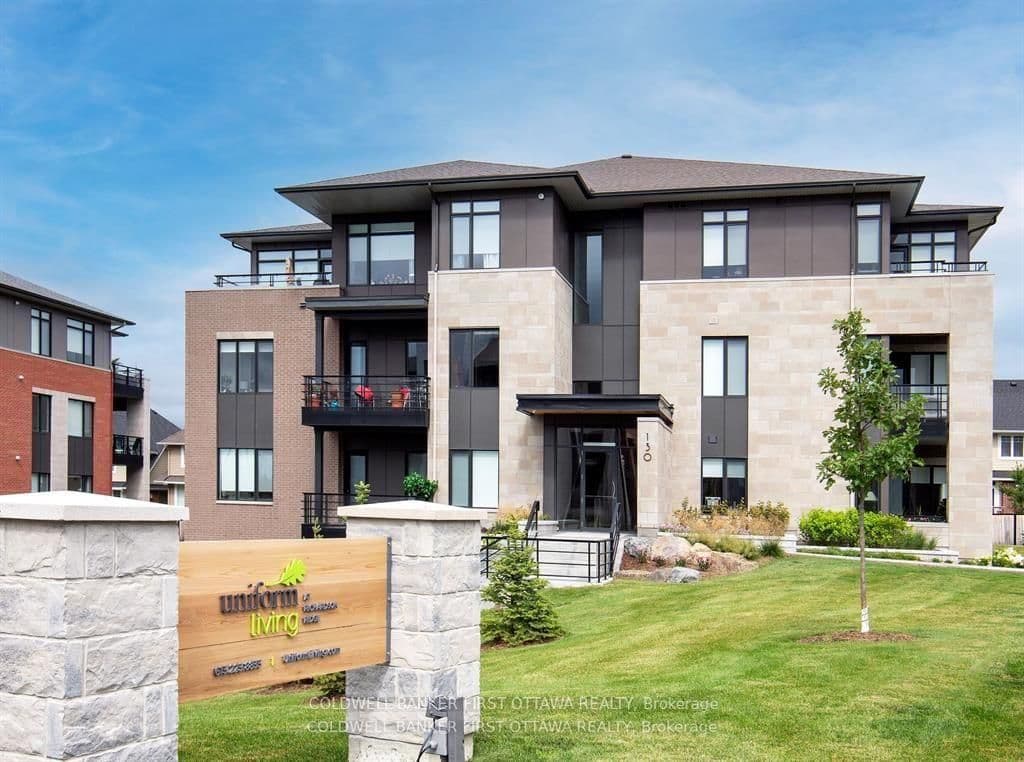 140 BOUNDSTONE Way 304, Kanata, ON K2T 0M7