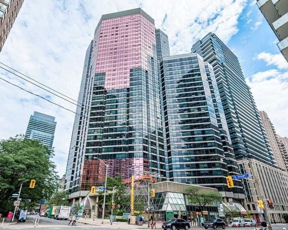 1001 Bay Street 1109, Toronto C01, ON M5S 3A6