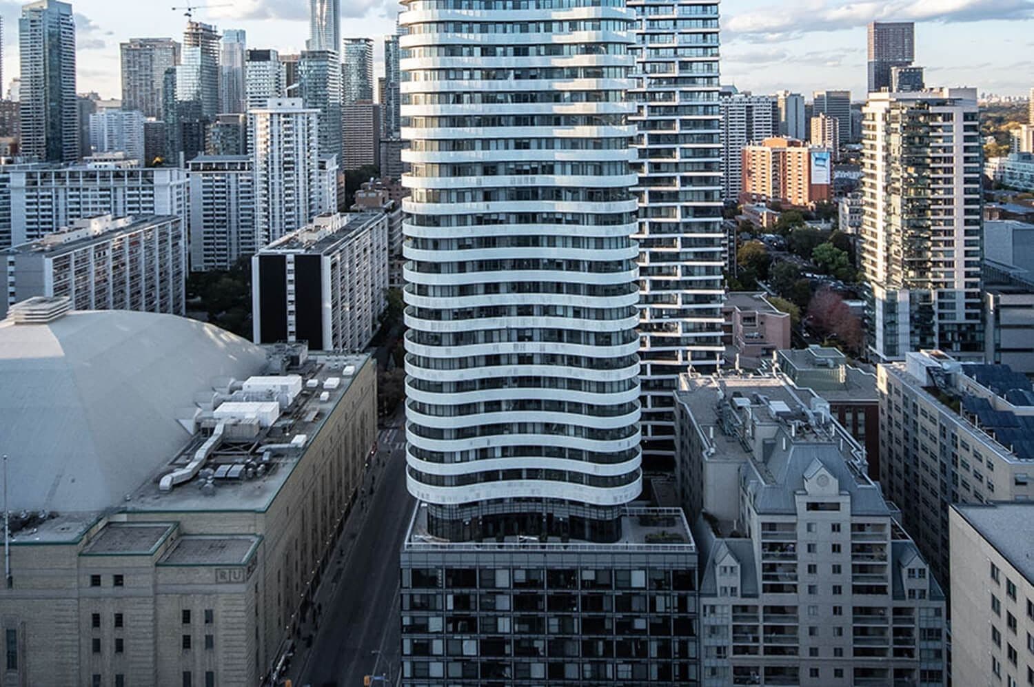 403 Church Street 313, Toronto C08, ON M4Y 0C9