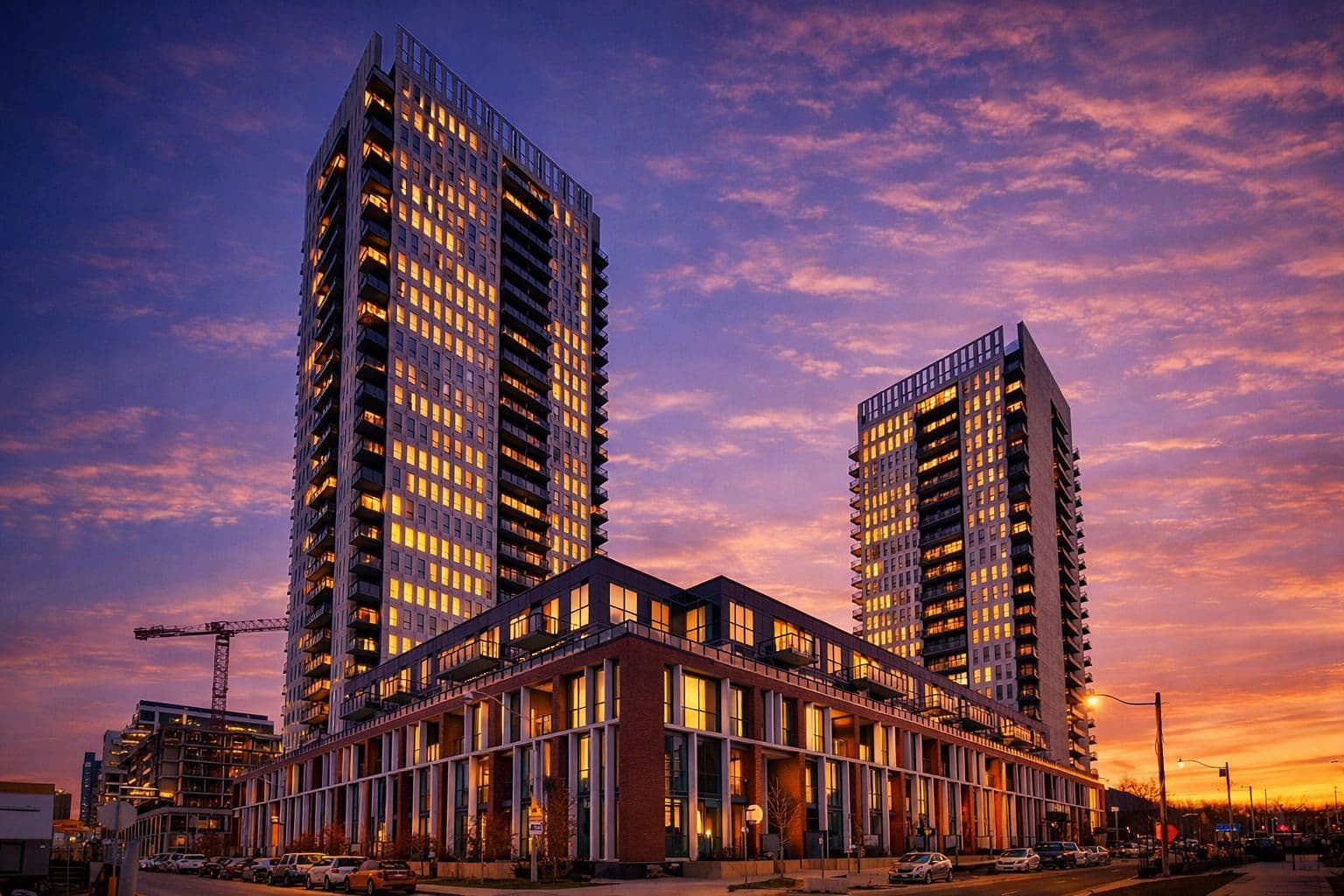 55 Regent Park Boulevard 2503, Toronto C08, ON M5A 0C2