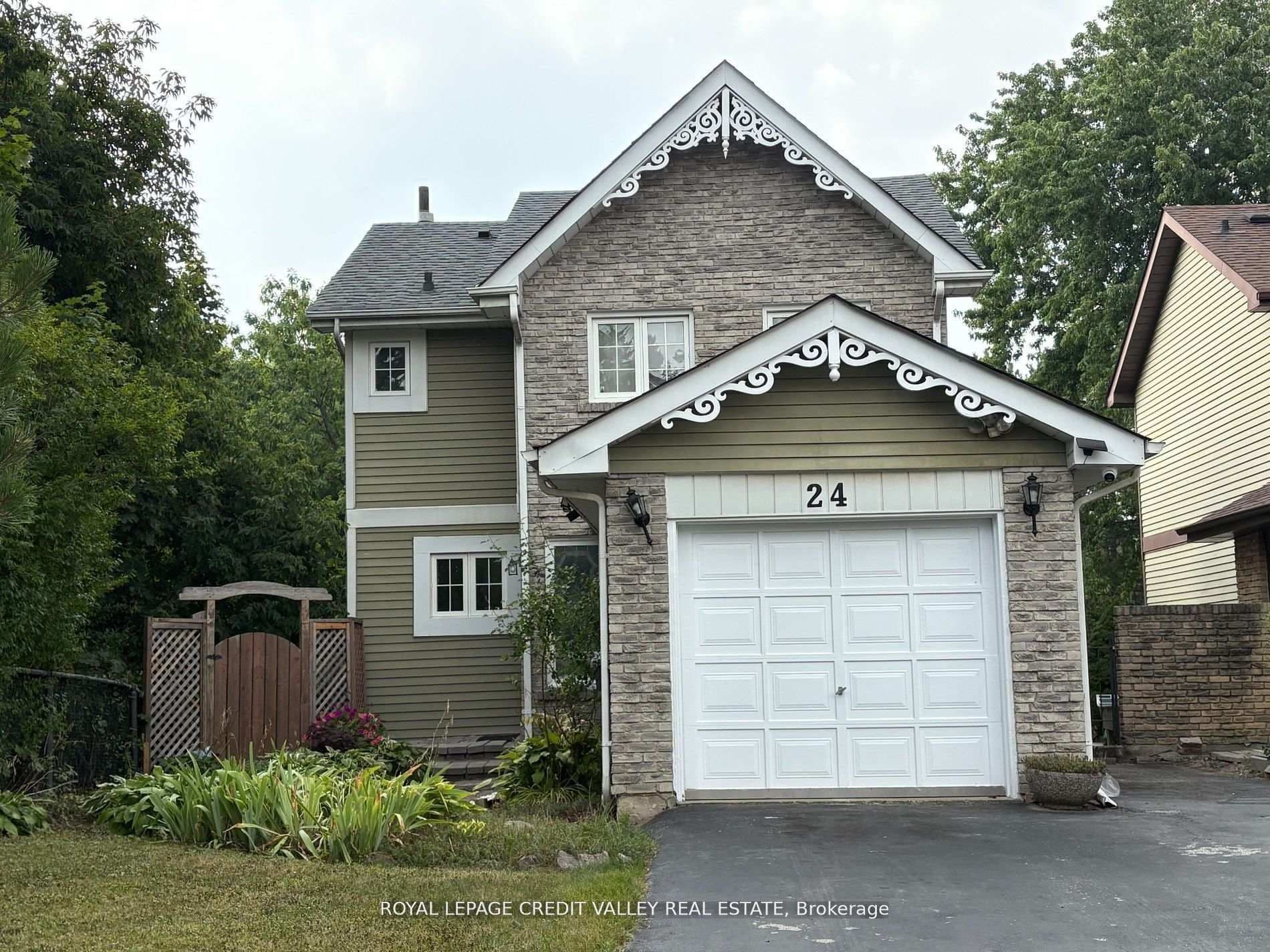 24 Sutter Avenue, Brampton, ON L6Z 1G7