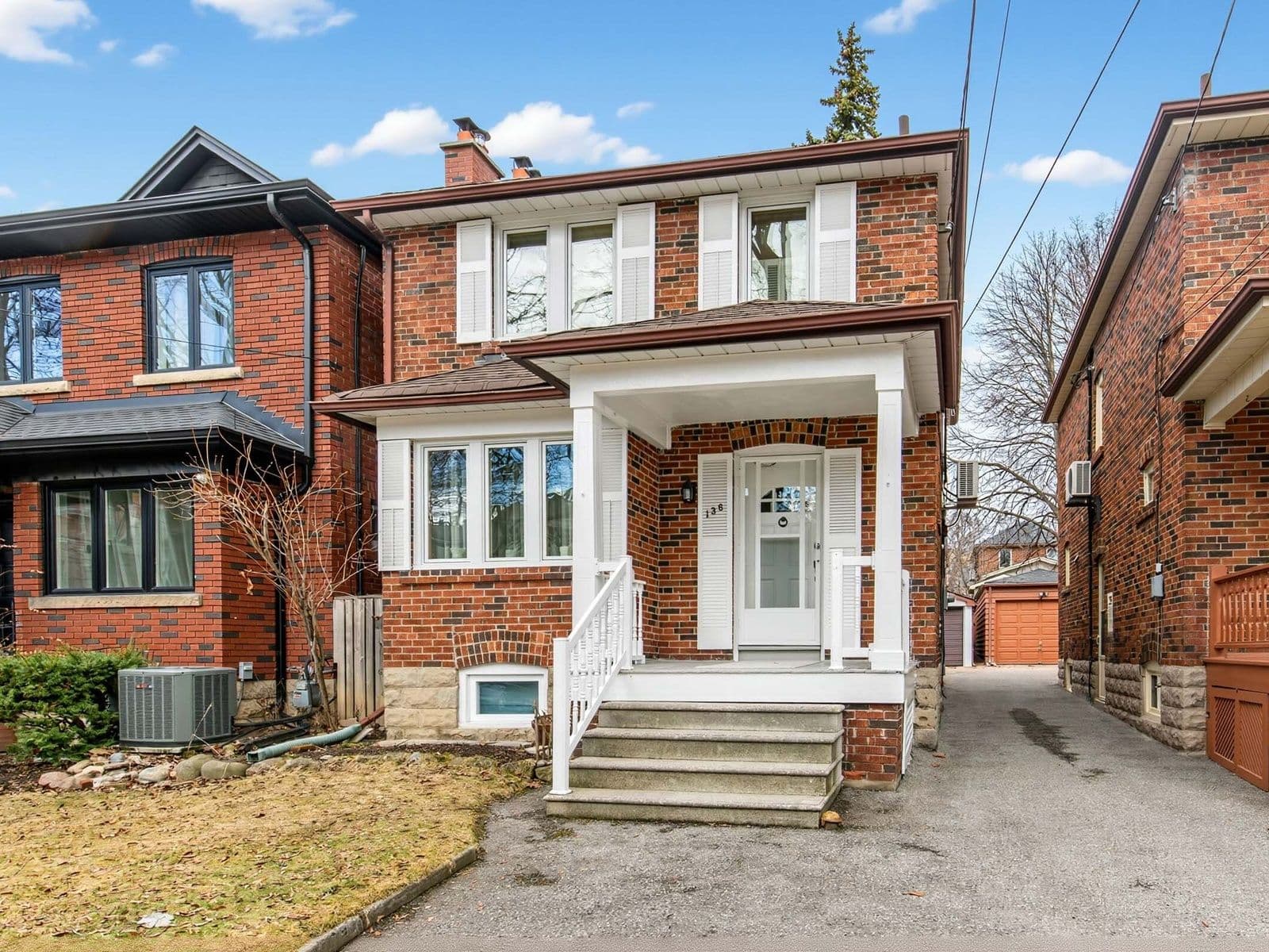 136 Cranbrooke Avenue, Toronto C04, ON M5M 1M5