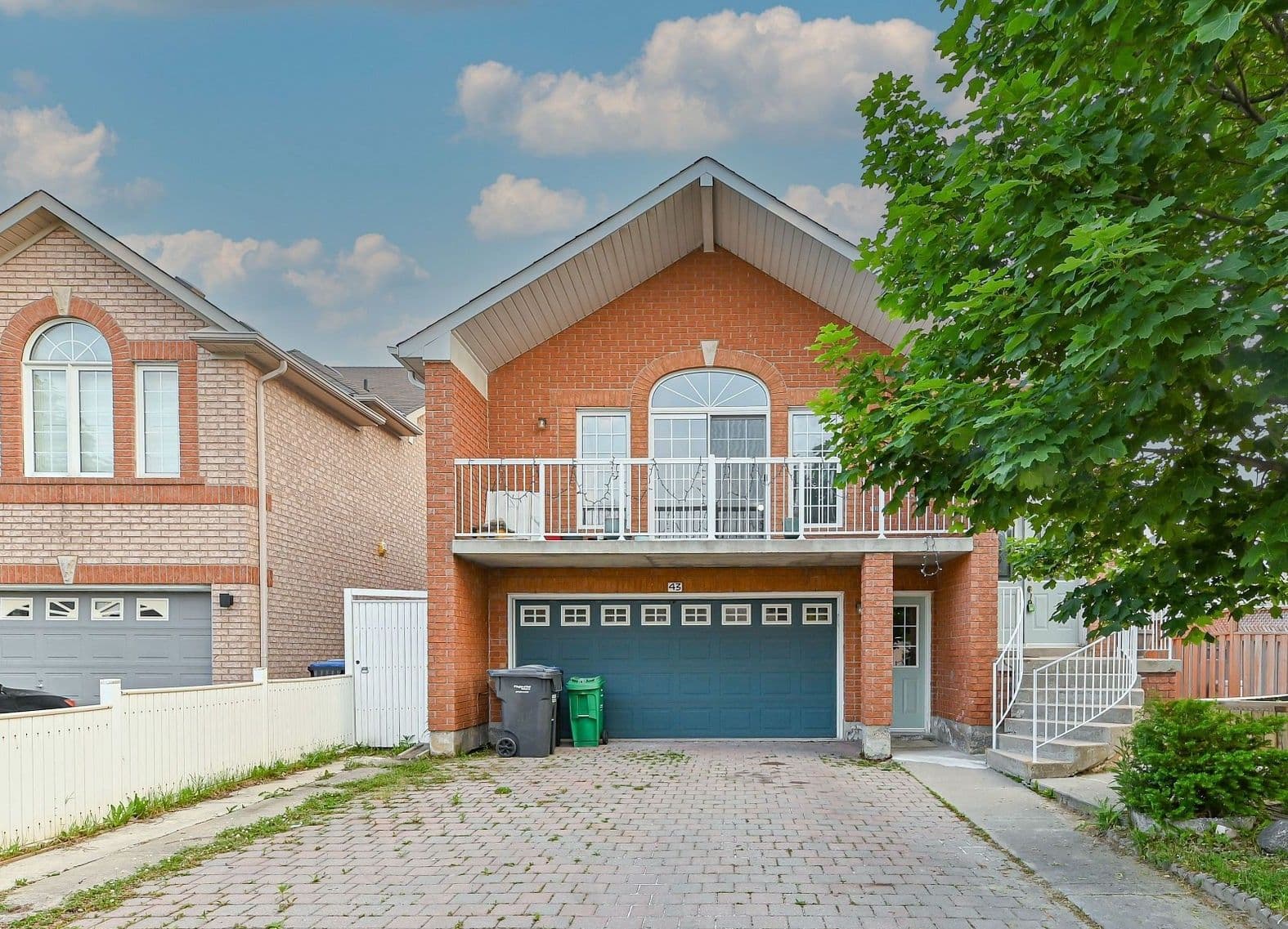 43 Wildsky Road, Brampton, ON L6Y 5P9