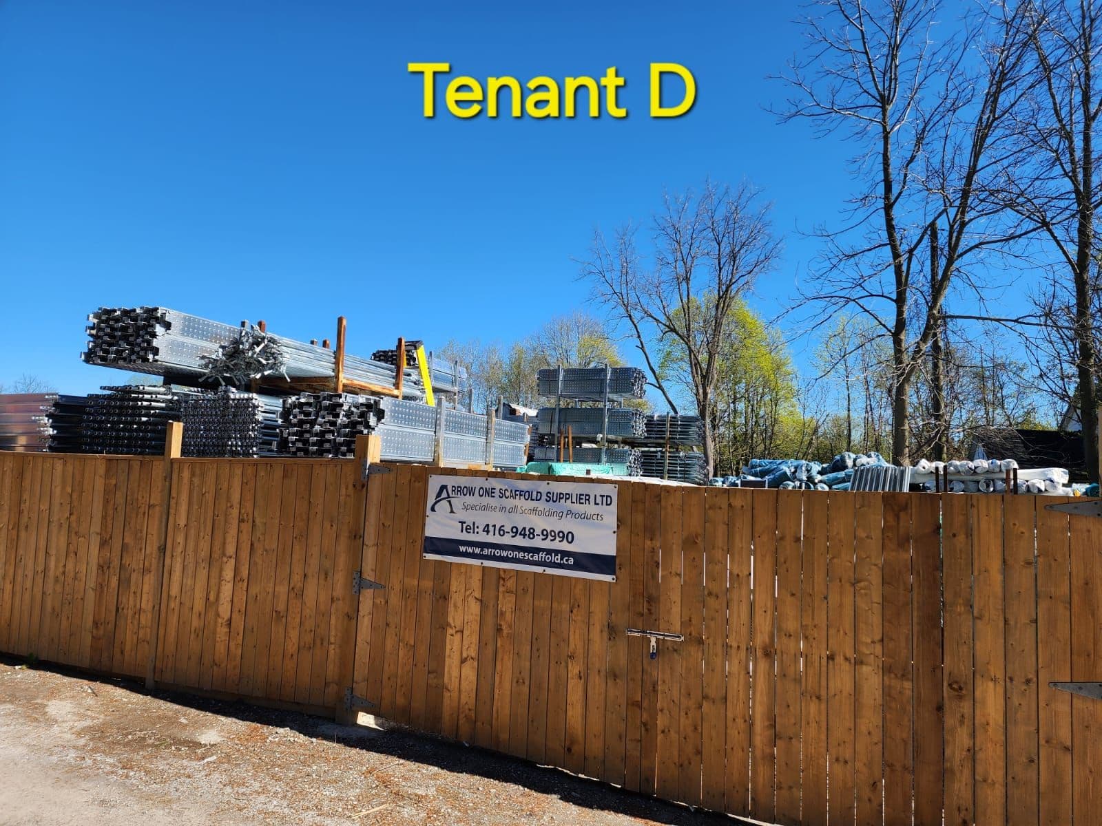 10873 Kennedy Road Part D, Markham, ON L6C 1P2