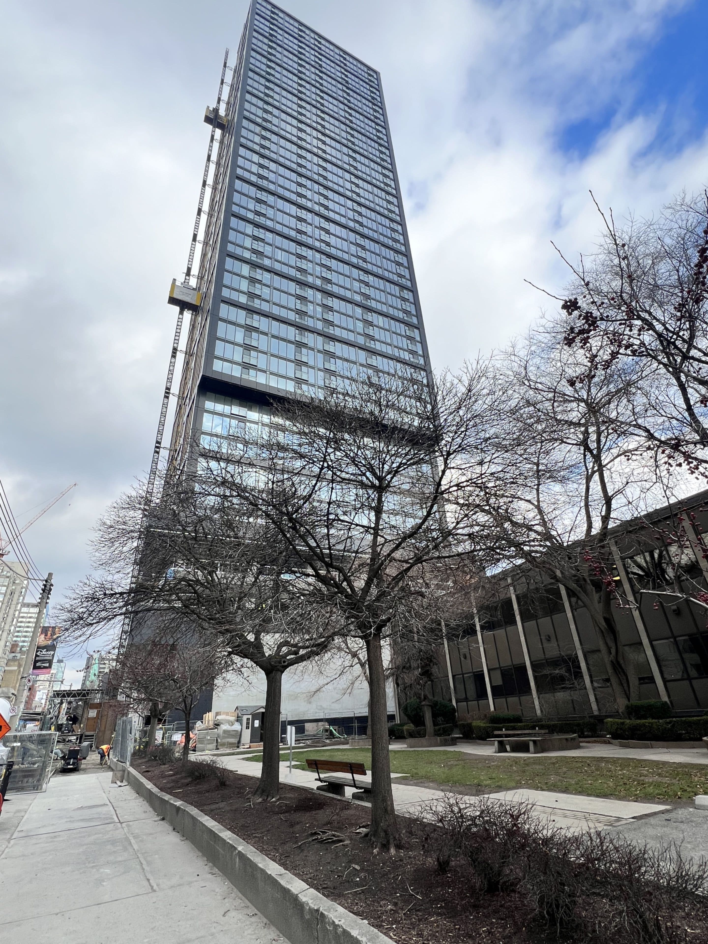 319 Jarvis Street #2310, Toronto C08, ON M5B 0C8