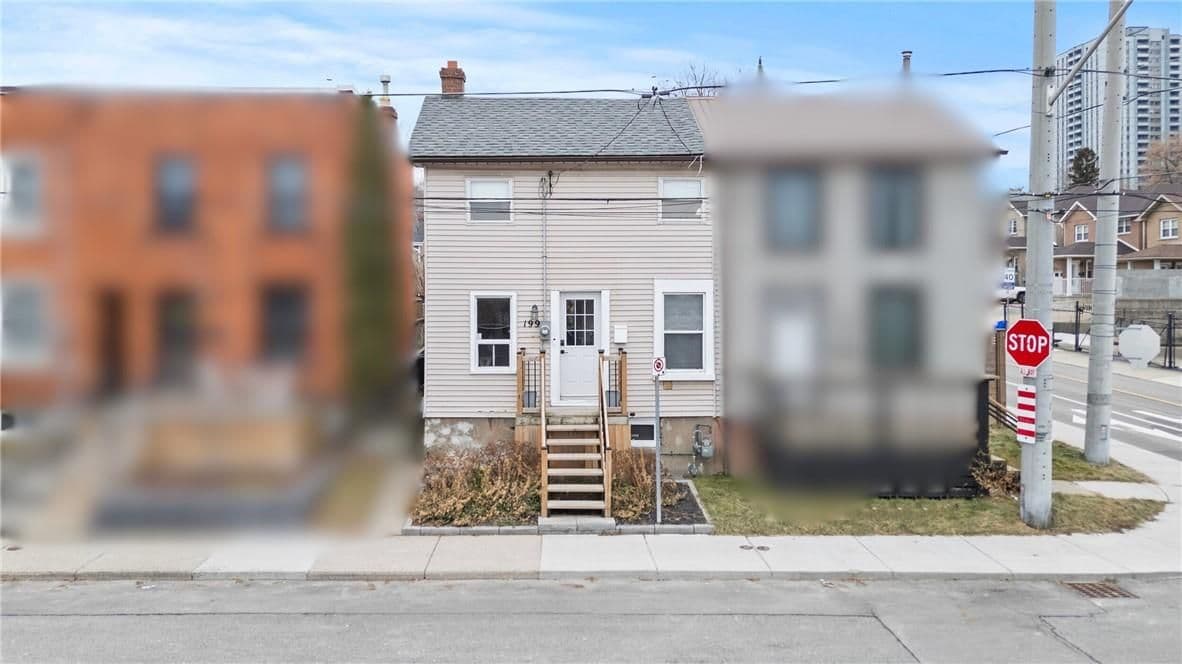 199 BARTON Street W, Hamilton, ON L8R 2H3