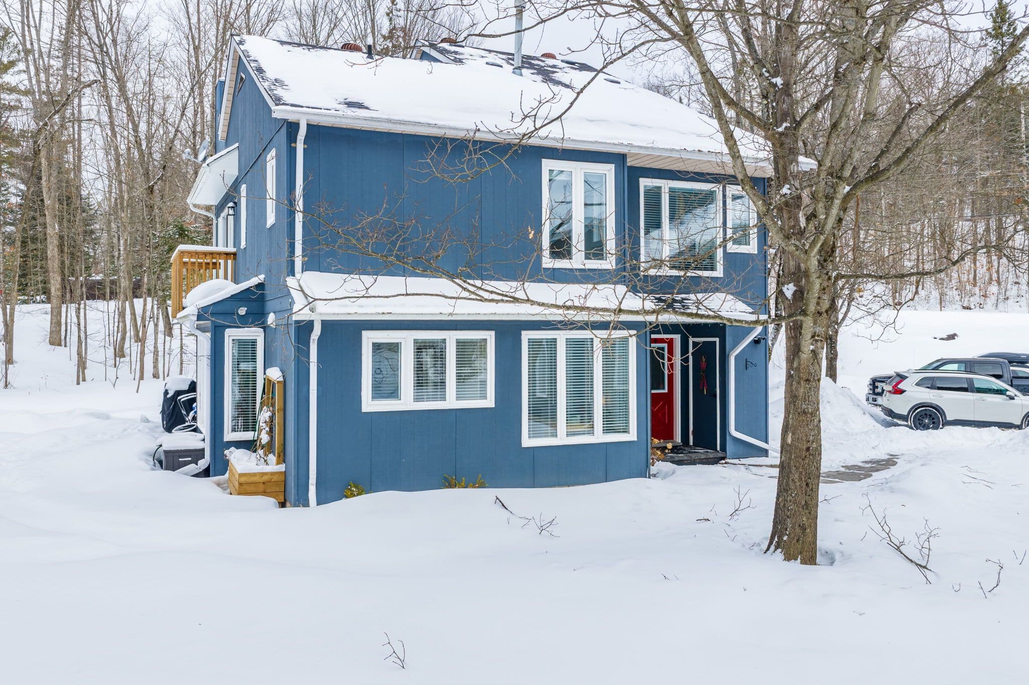 1551 Hidden Valley Road 4, Huntsville, ON P1H 1A4