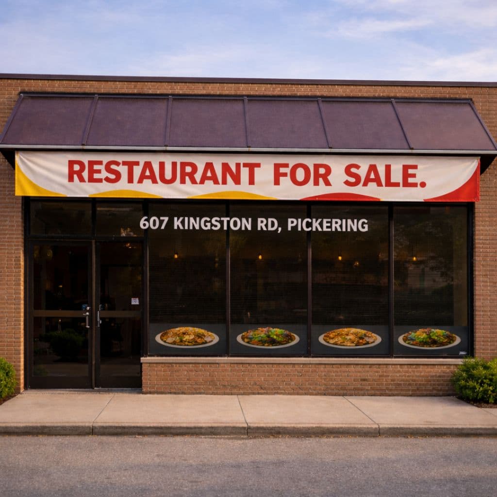 607 Kingston Road, Pickering, ON L1V 3N7