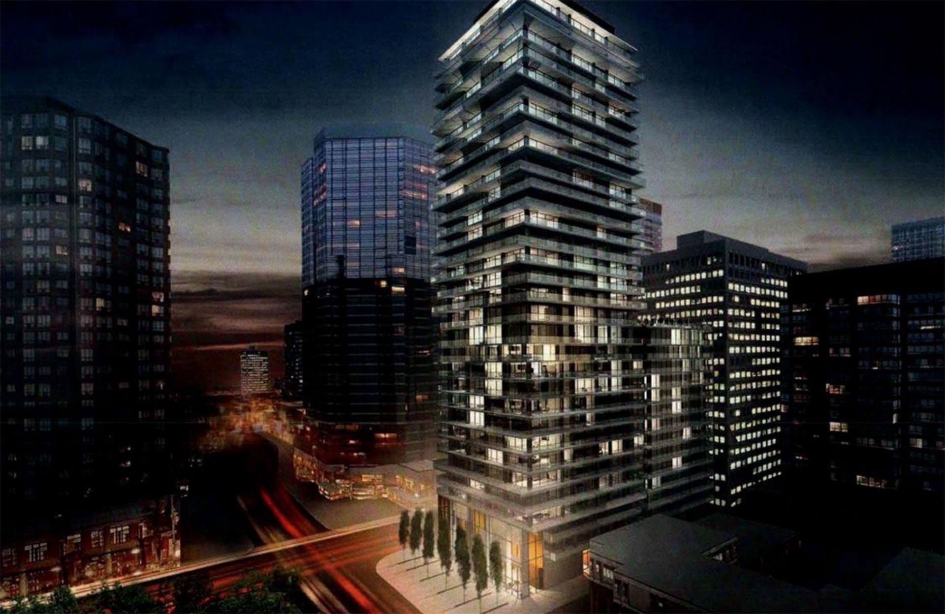 57 St. Joseph Street 901, Toronto C01, ON M5S 0C5