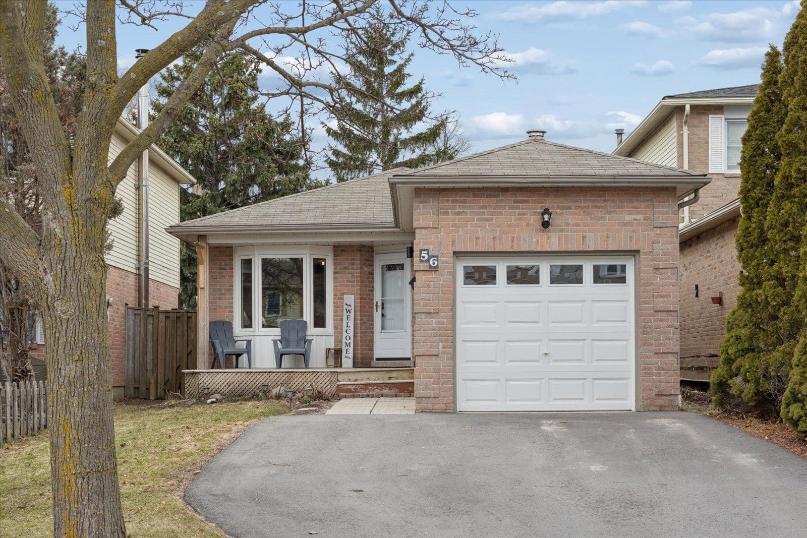 56 Longstaff Drive, Ajax, ON L1S 5J7