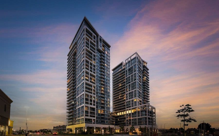 8960 Jane Street 818, Vaughan, ON L4K 0N9