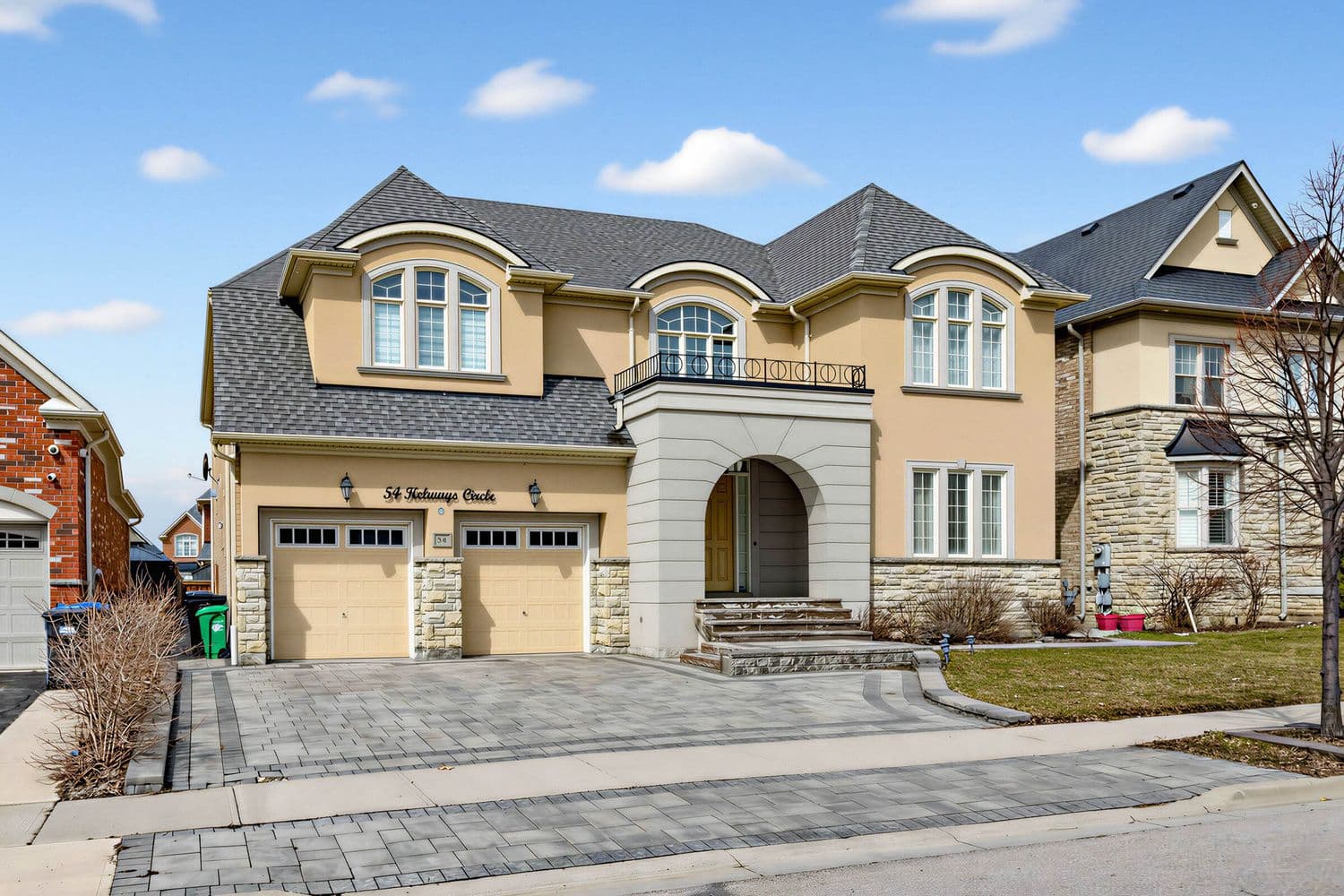 54 Kelways Circle (Upper Level), Brampton, ON L6T 0G5