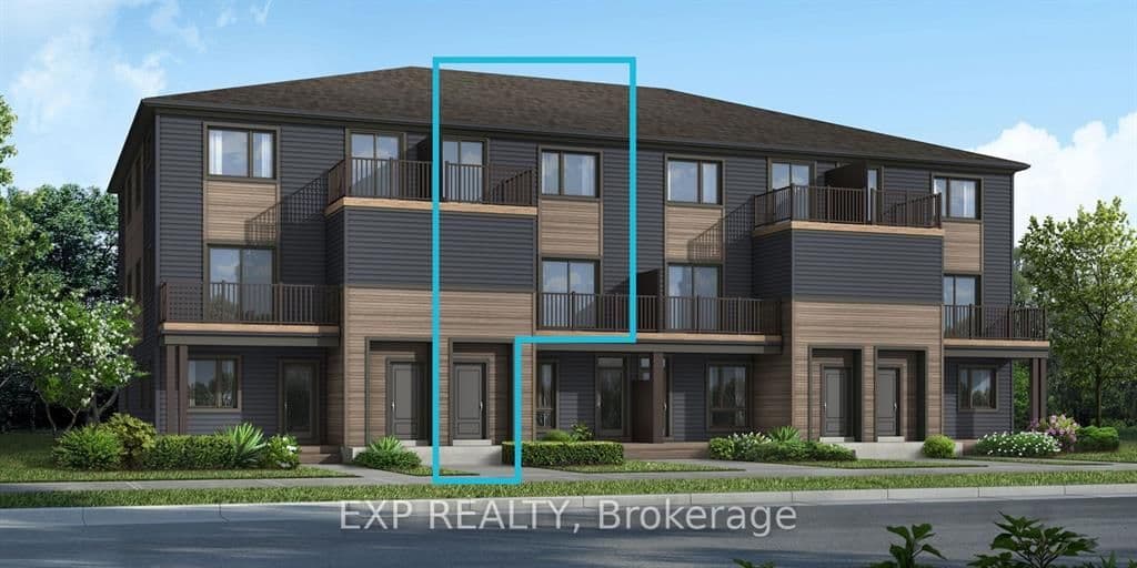 Lot 1566 Tobiano Private, Stittsville - Munster - Richmond, ON K0A 2Z0