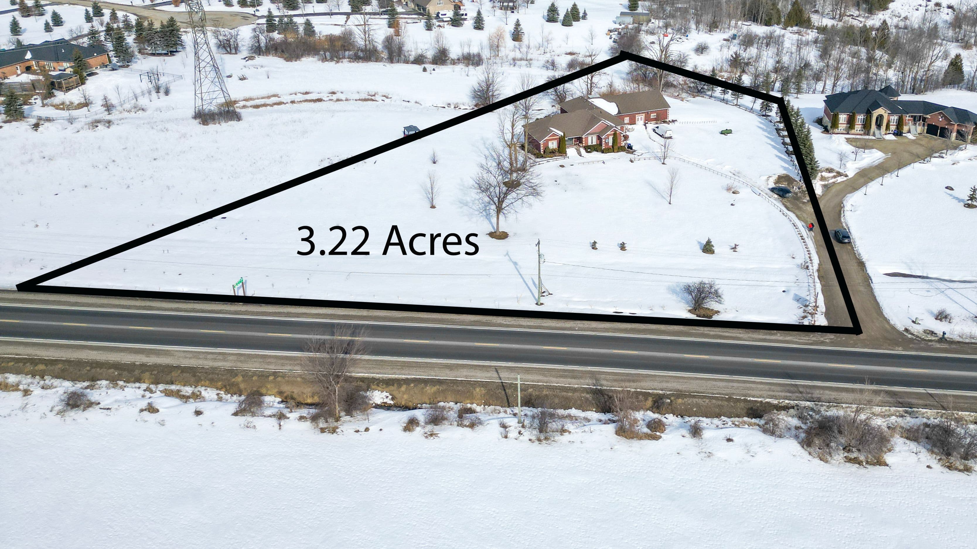 8882 Highway 89 N/A, Adjala-Tosorontio, ON L9R 1V1