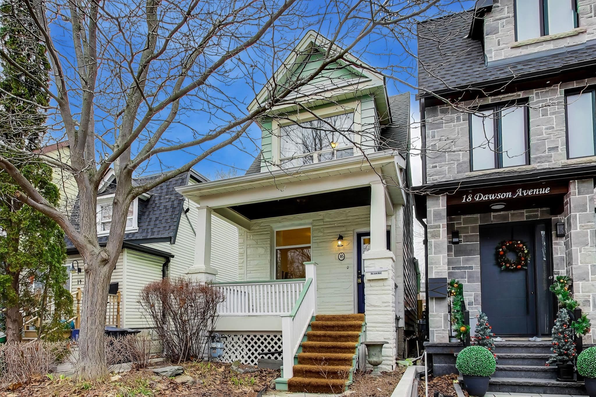 16 Dawson Avenue, Toronto E01, ON M4J 1E5